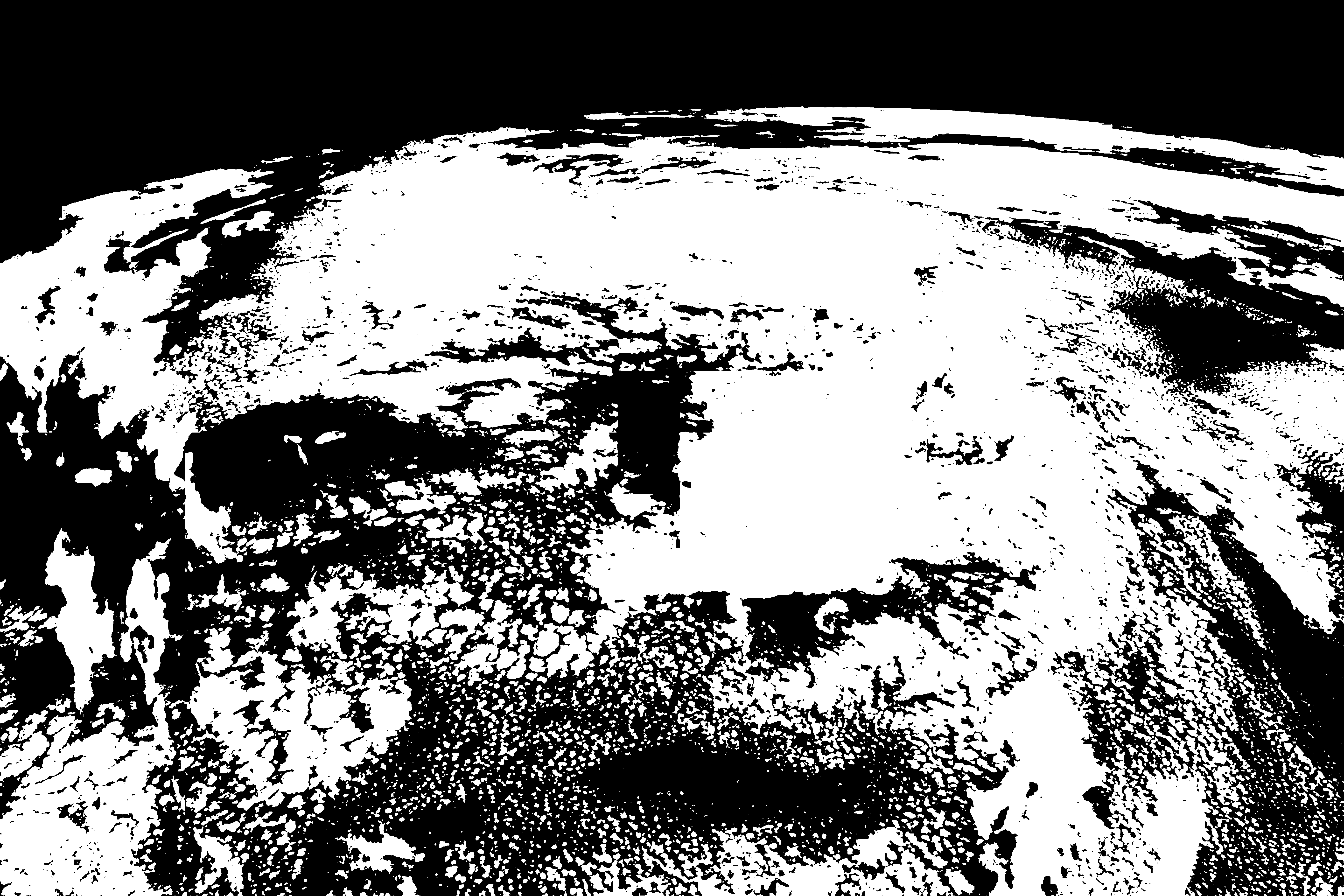 cloud mask image display 