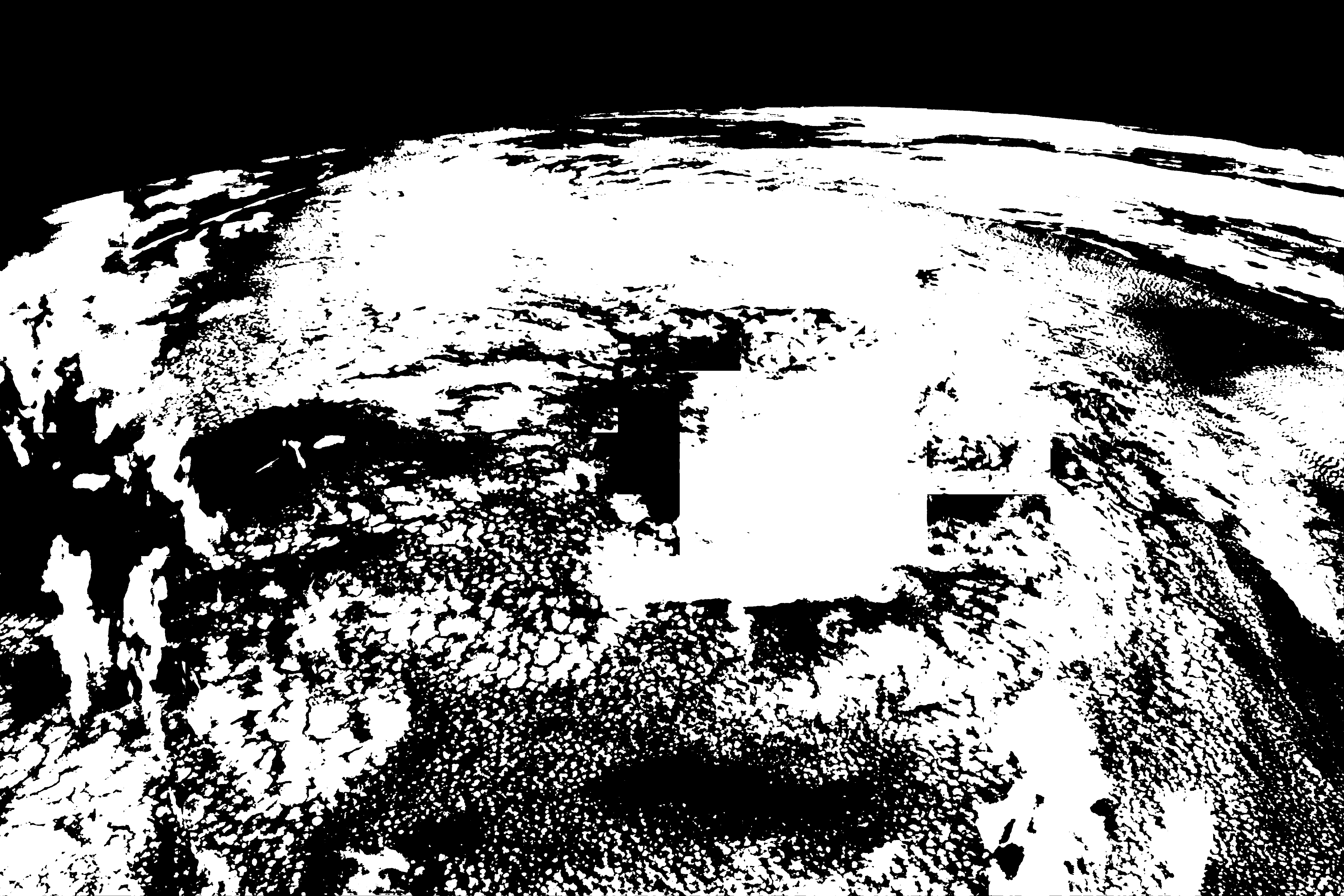 cloud mask image display 