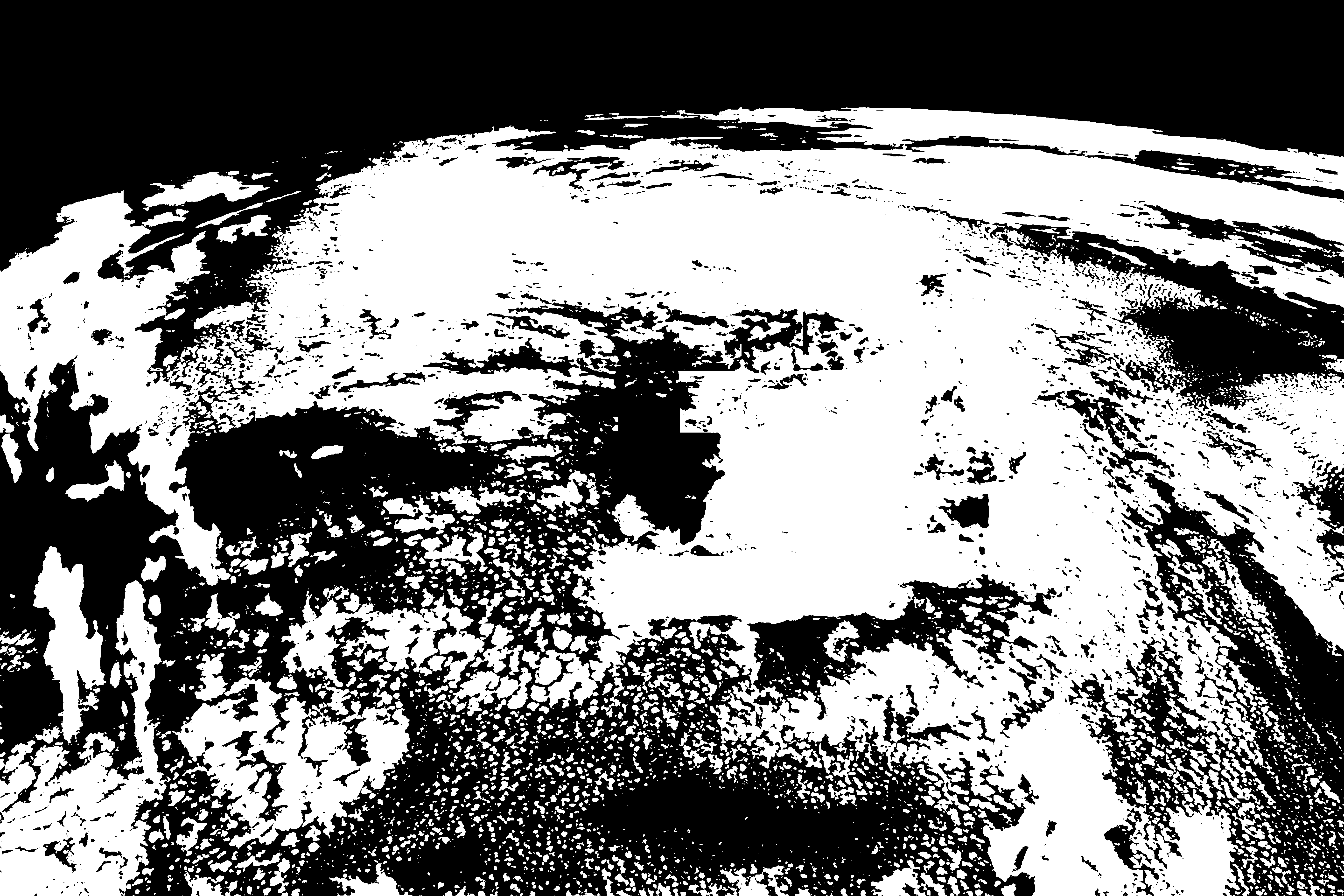 cloud mask image display 