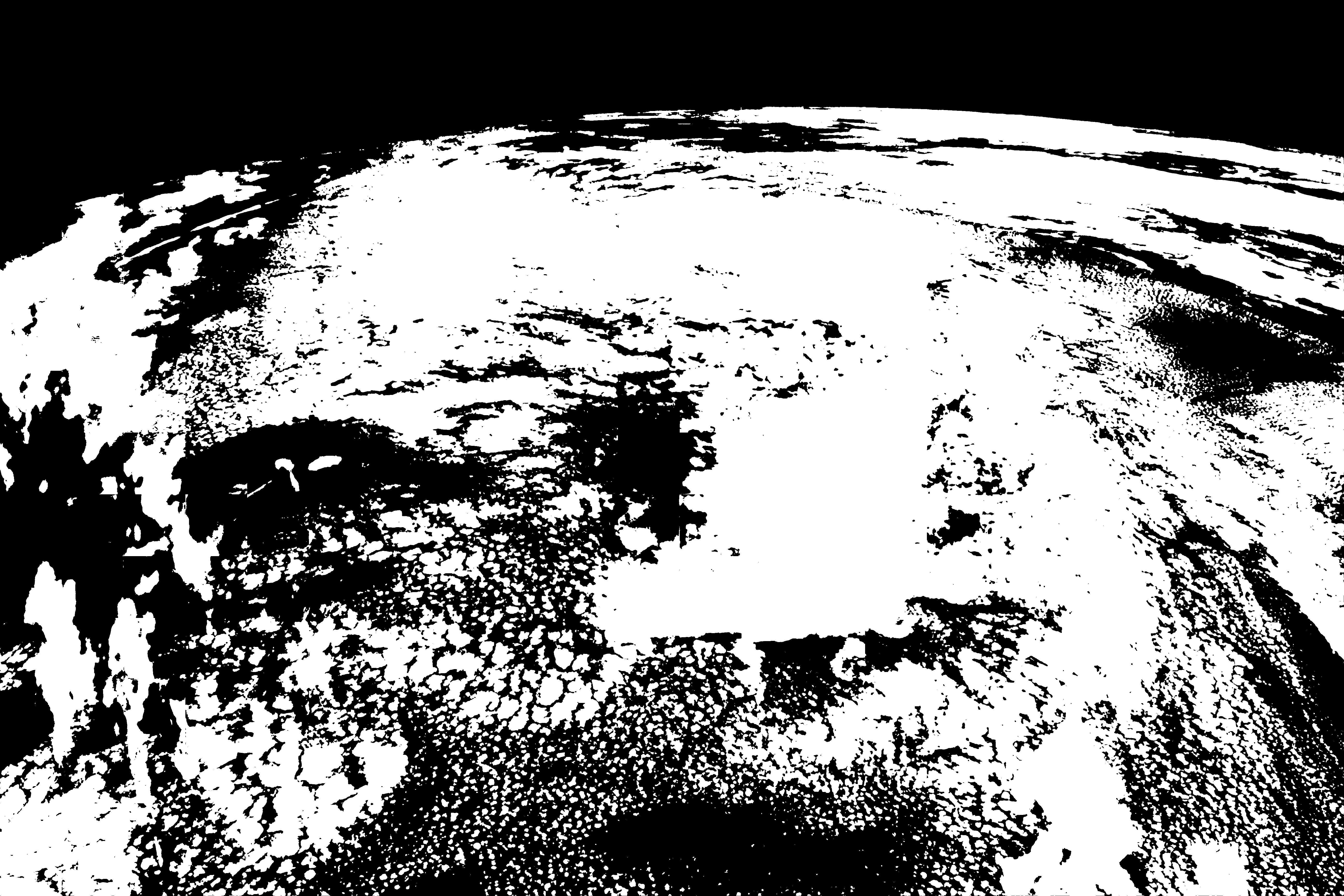 cloud mask image display 