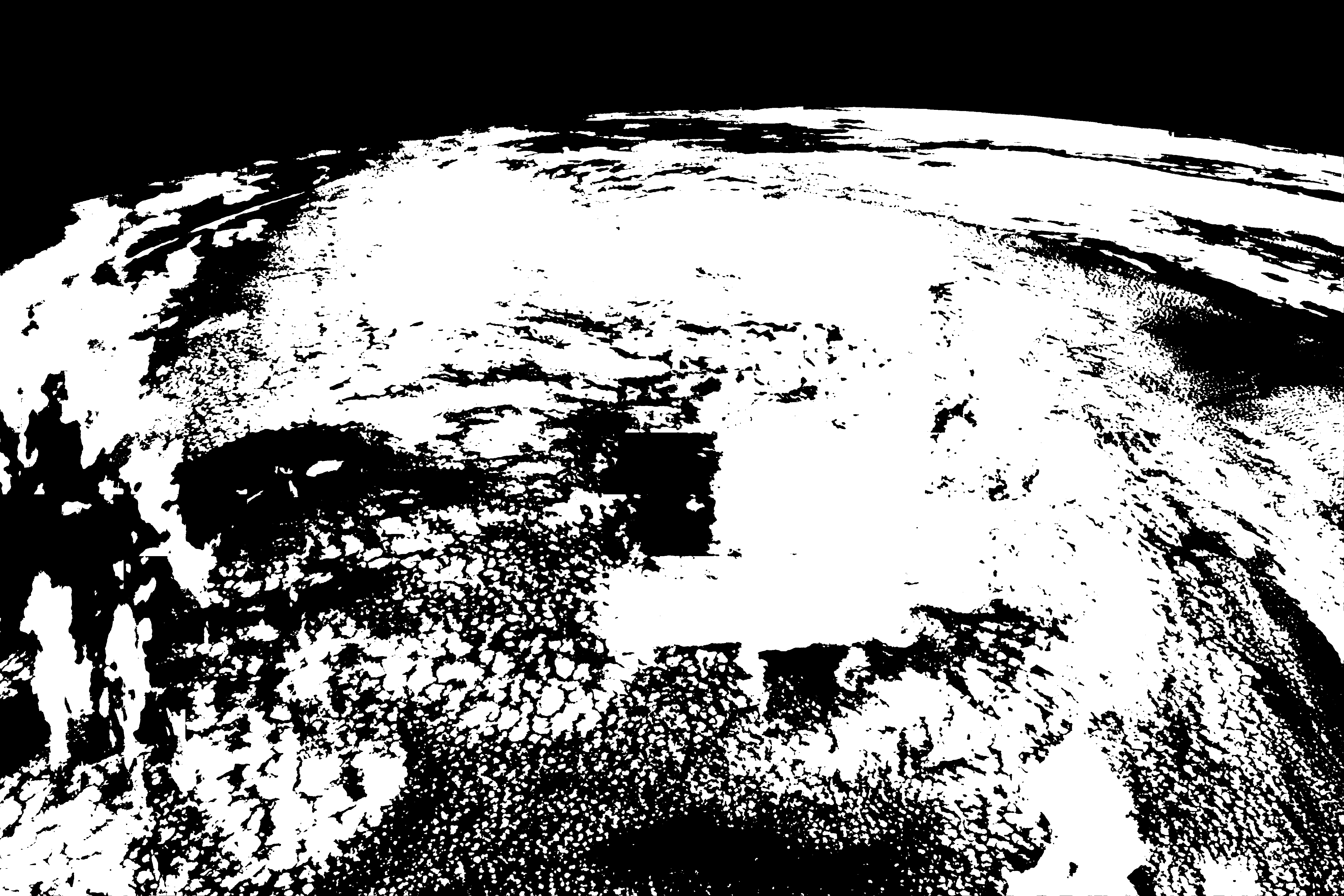 cloud mask image display 