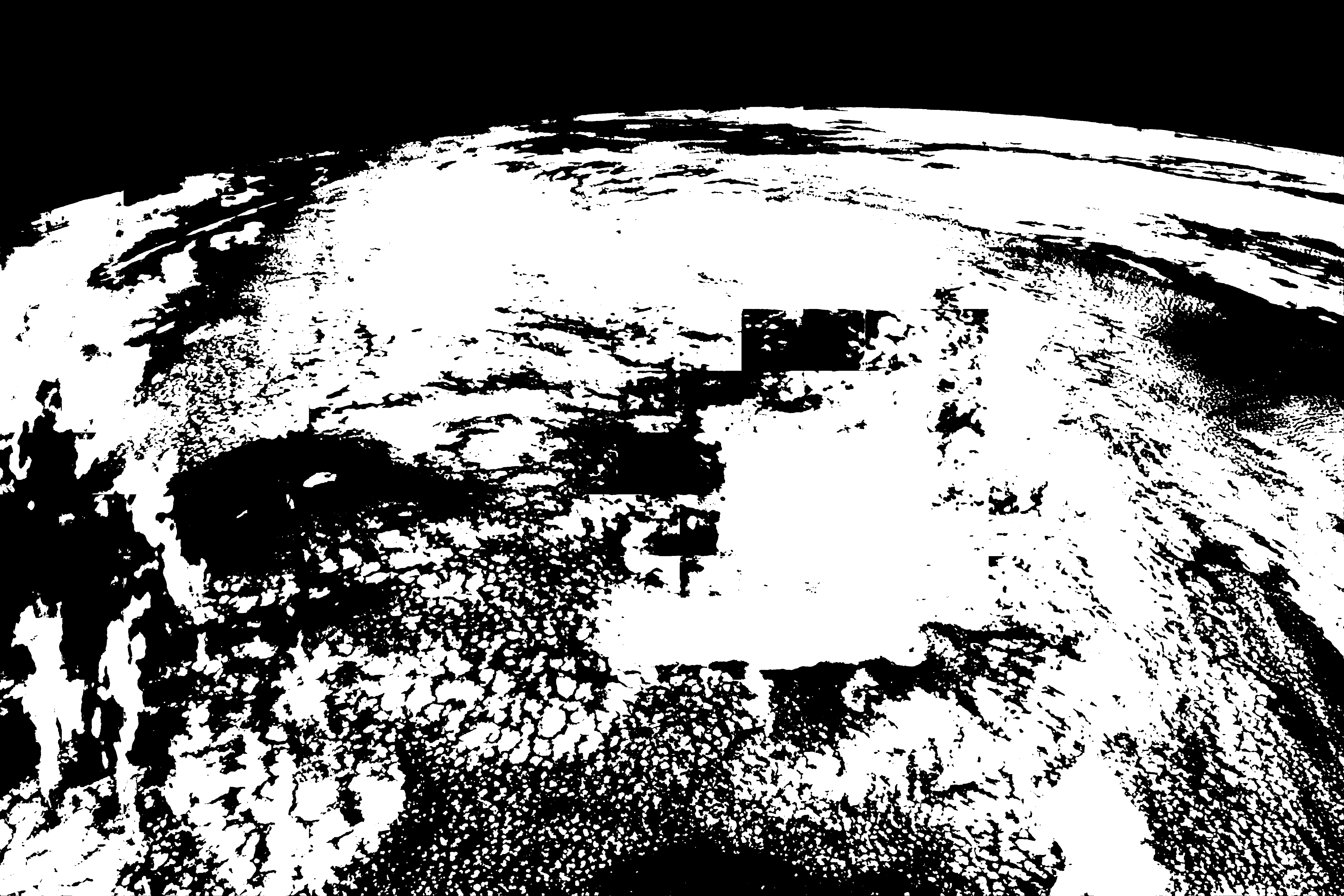 cloud mask image display 