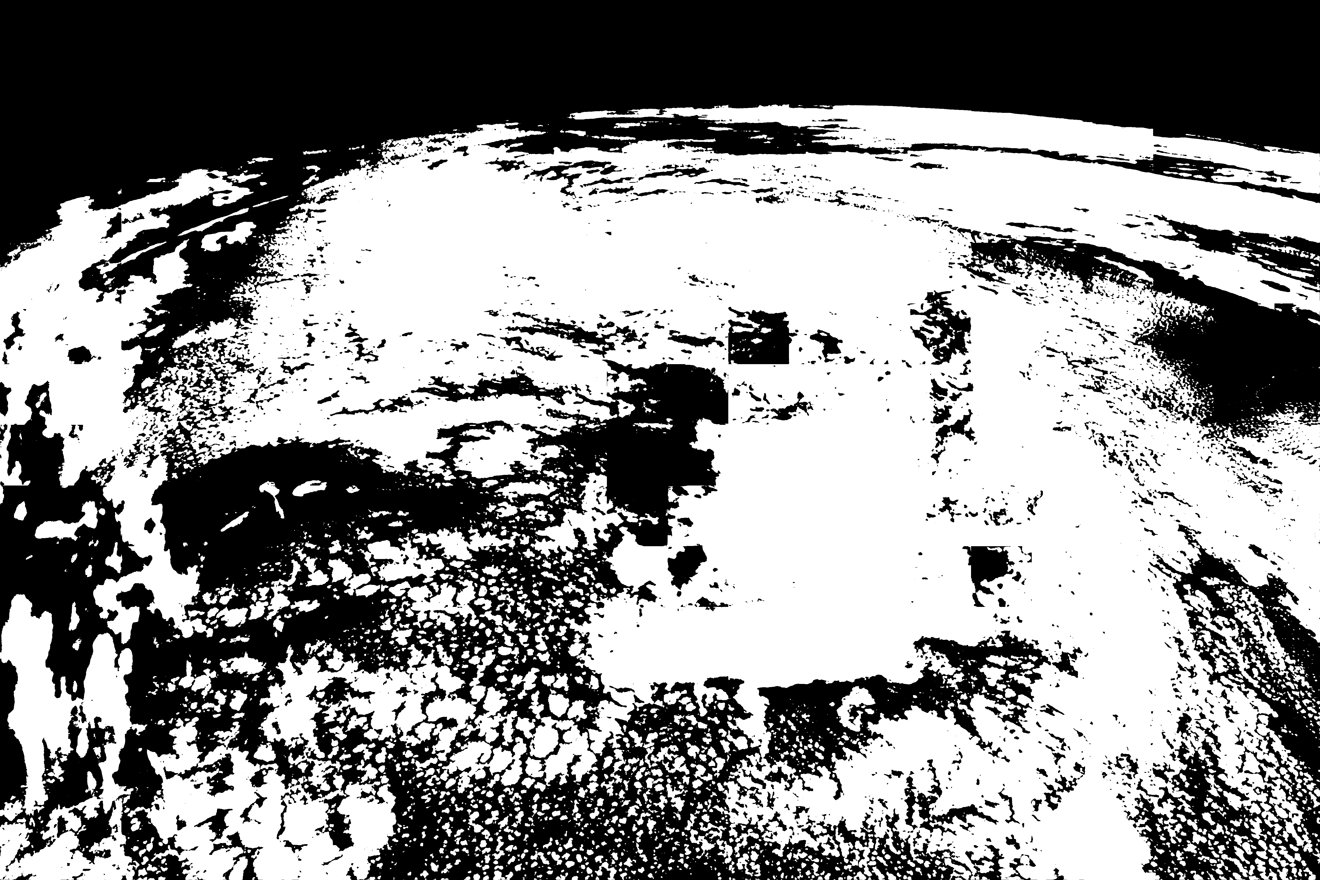 cloud mask image display 