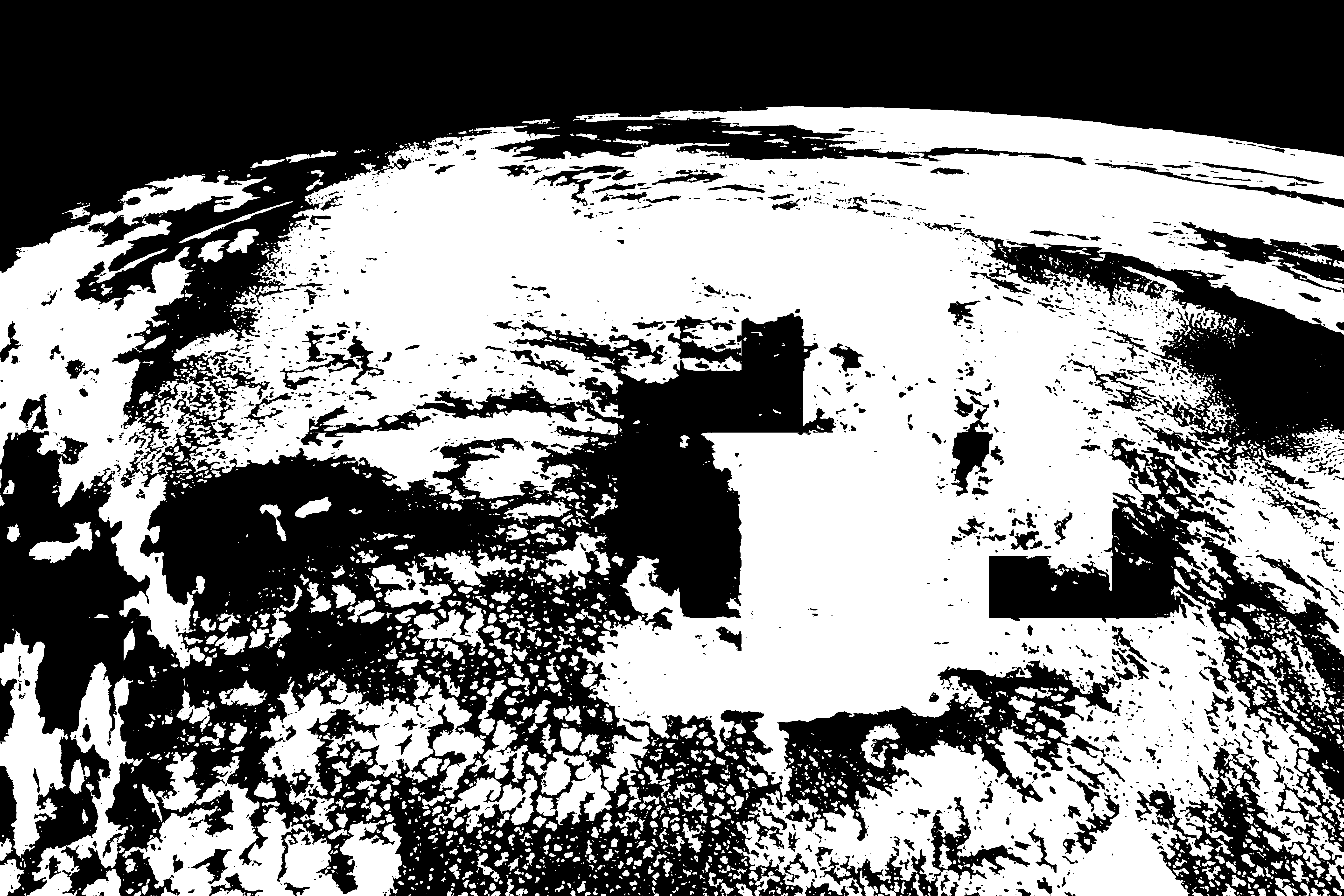 cloud mask image display 