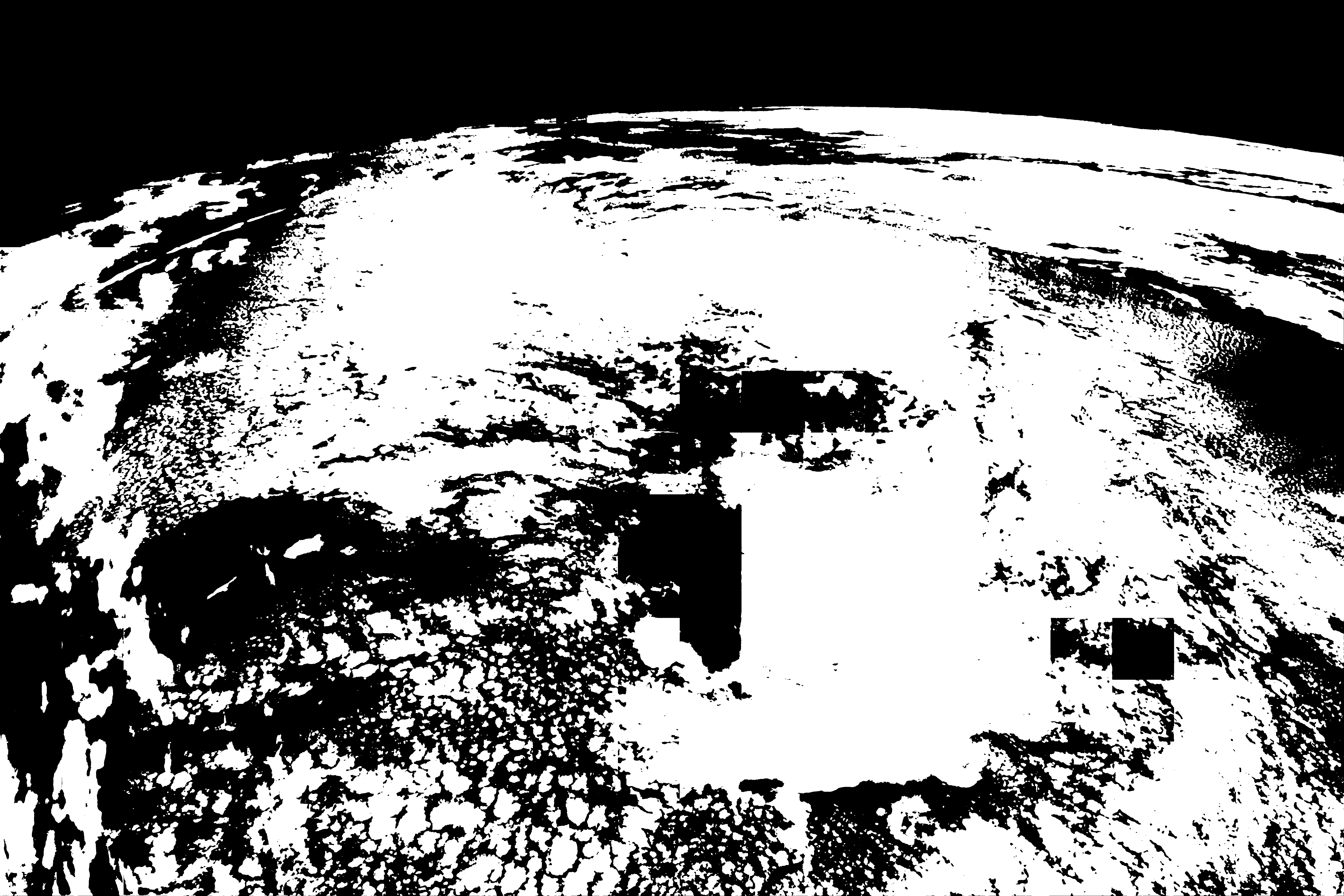 cloud mask image display 