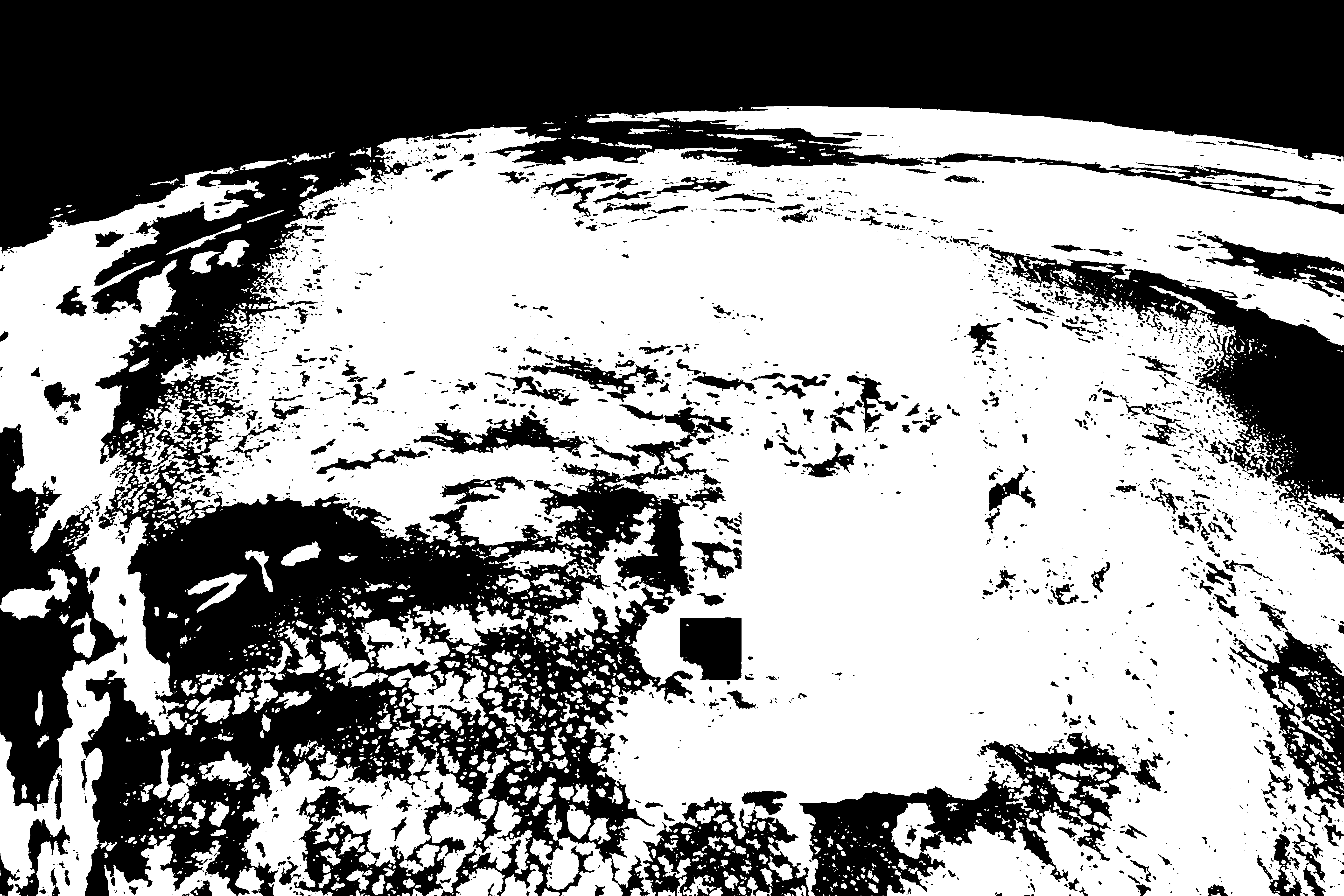 cloud mask image display 