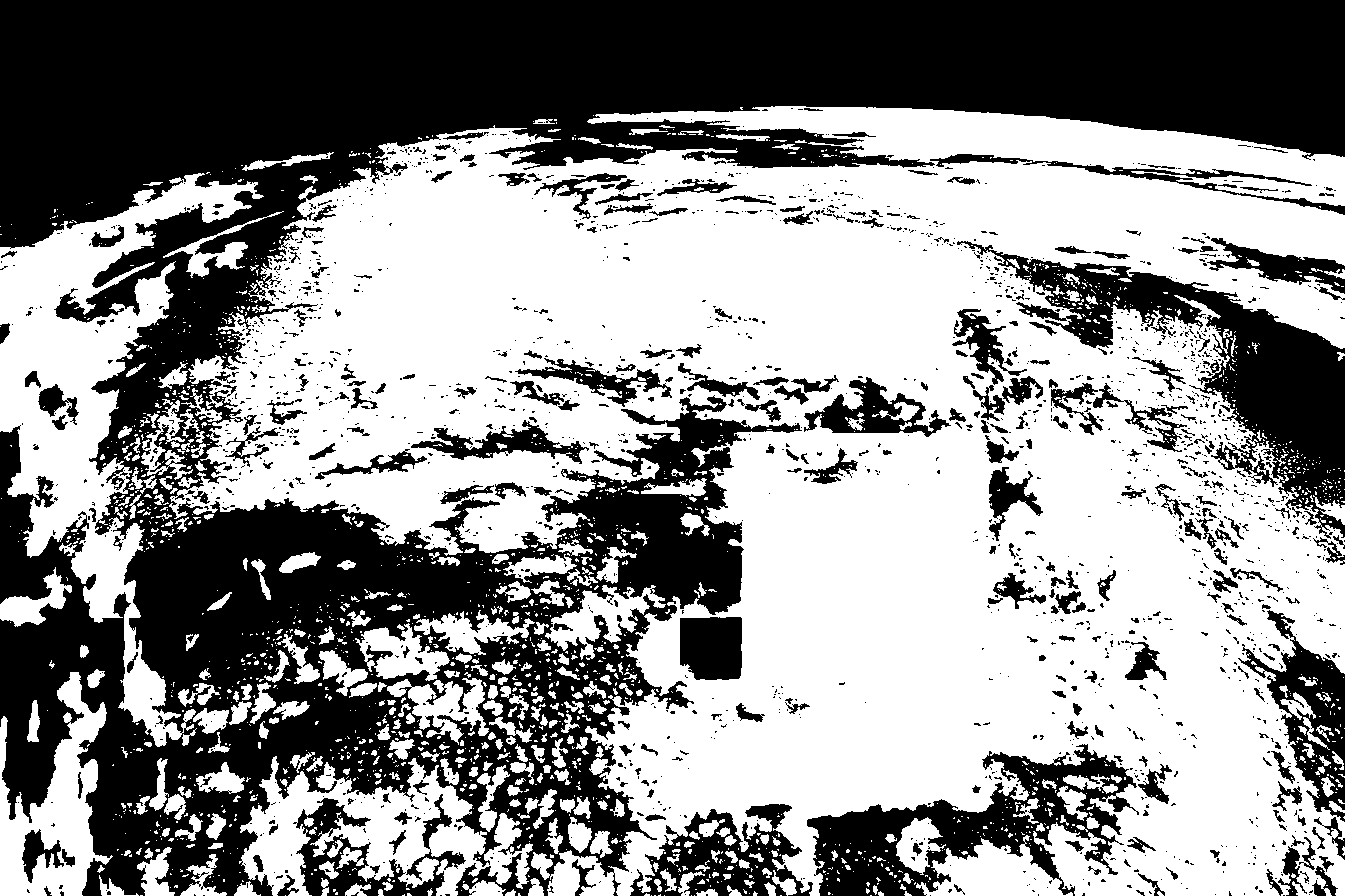 cloud mask image display 