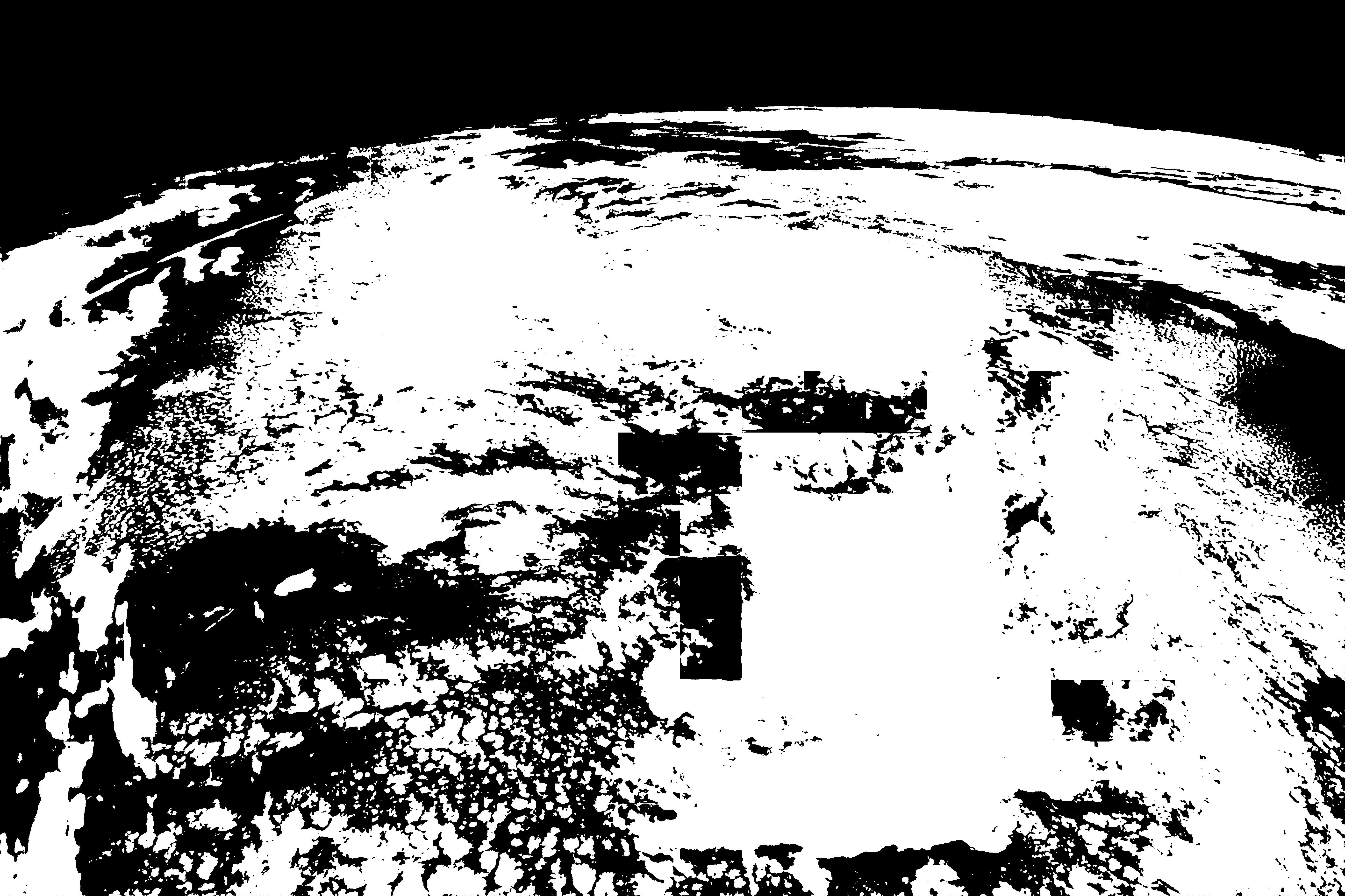 cloud mask image display 