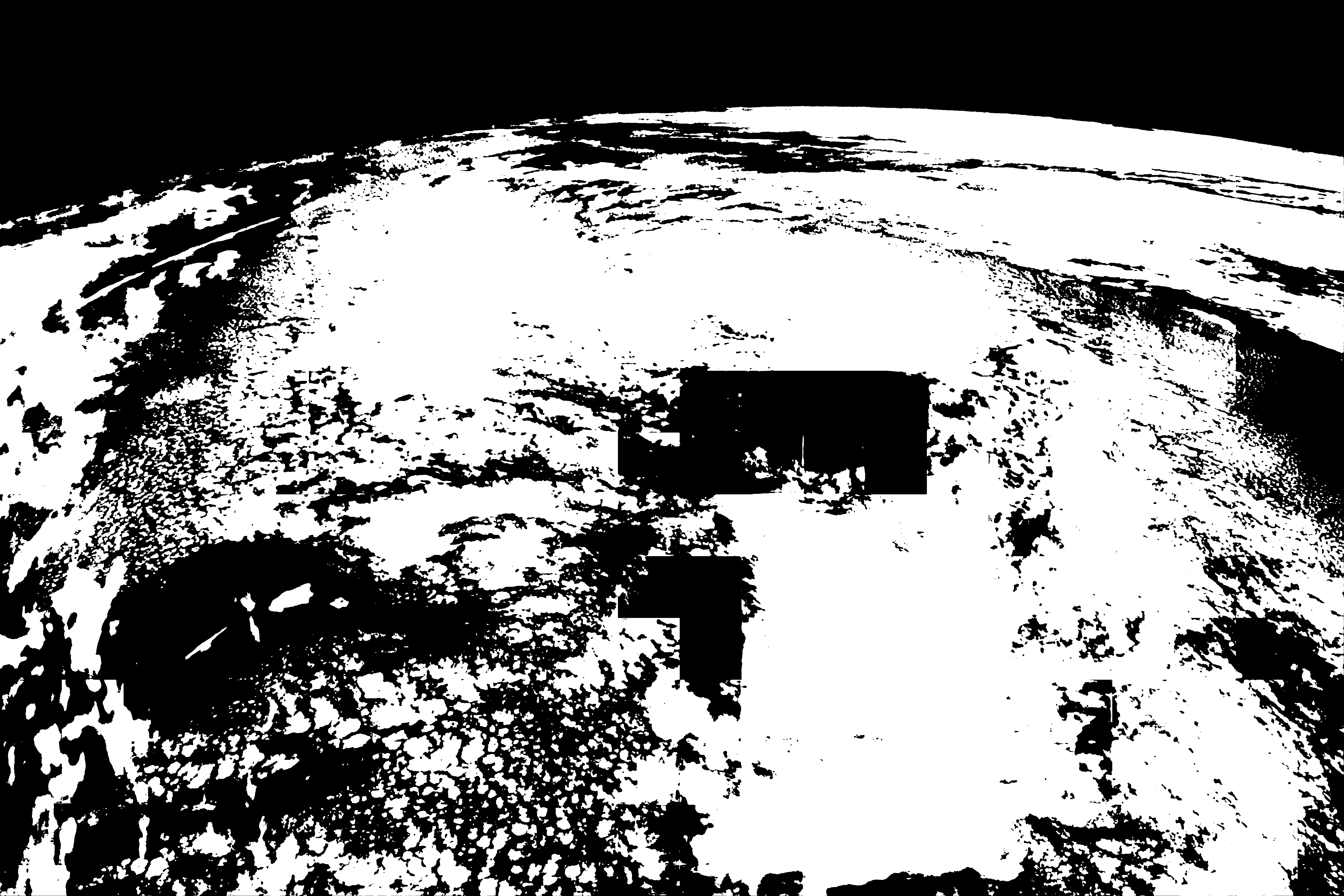 cloud mask image display 