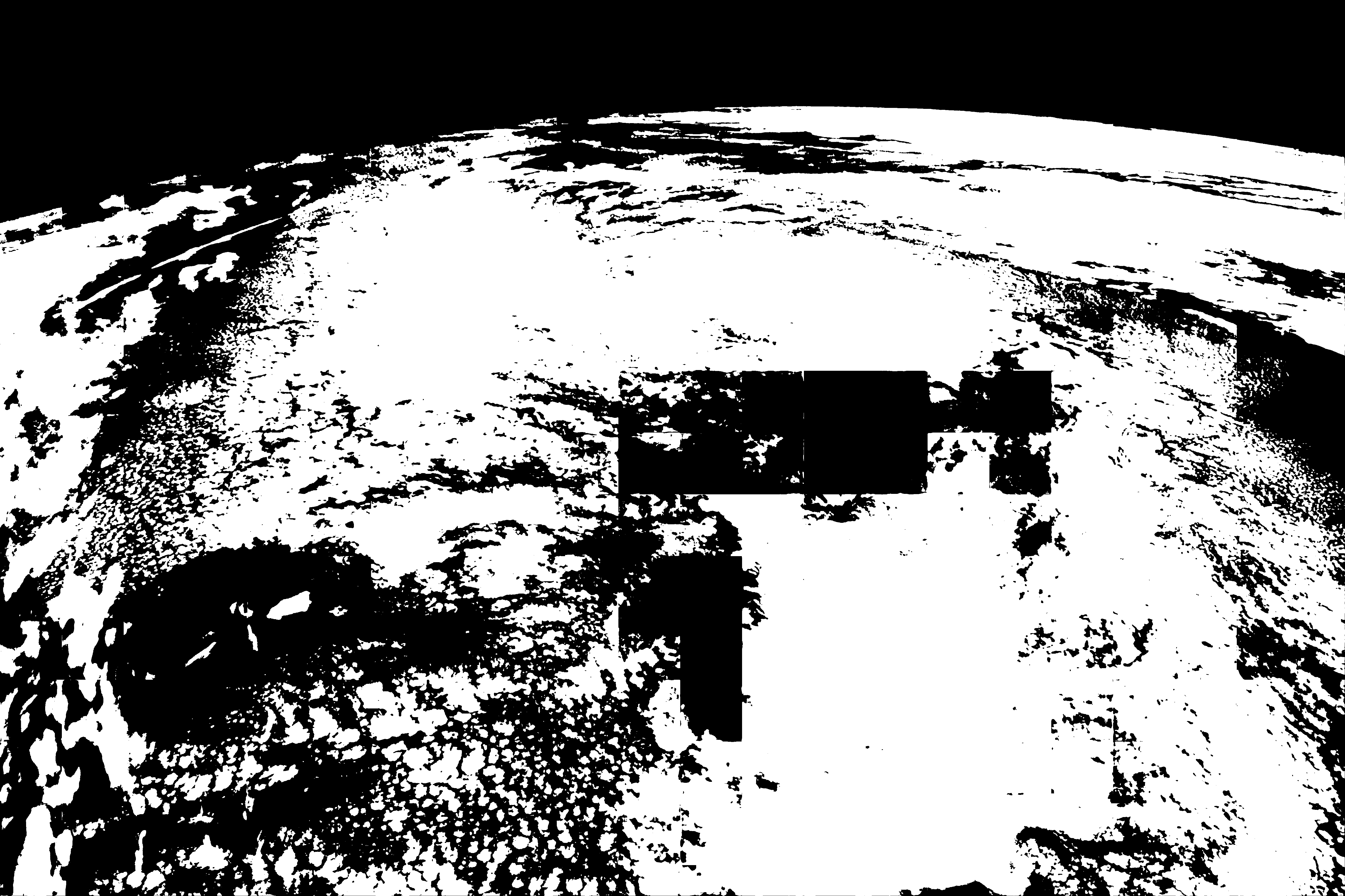 cloud mask image display 