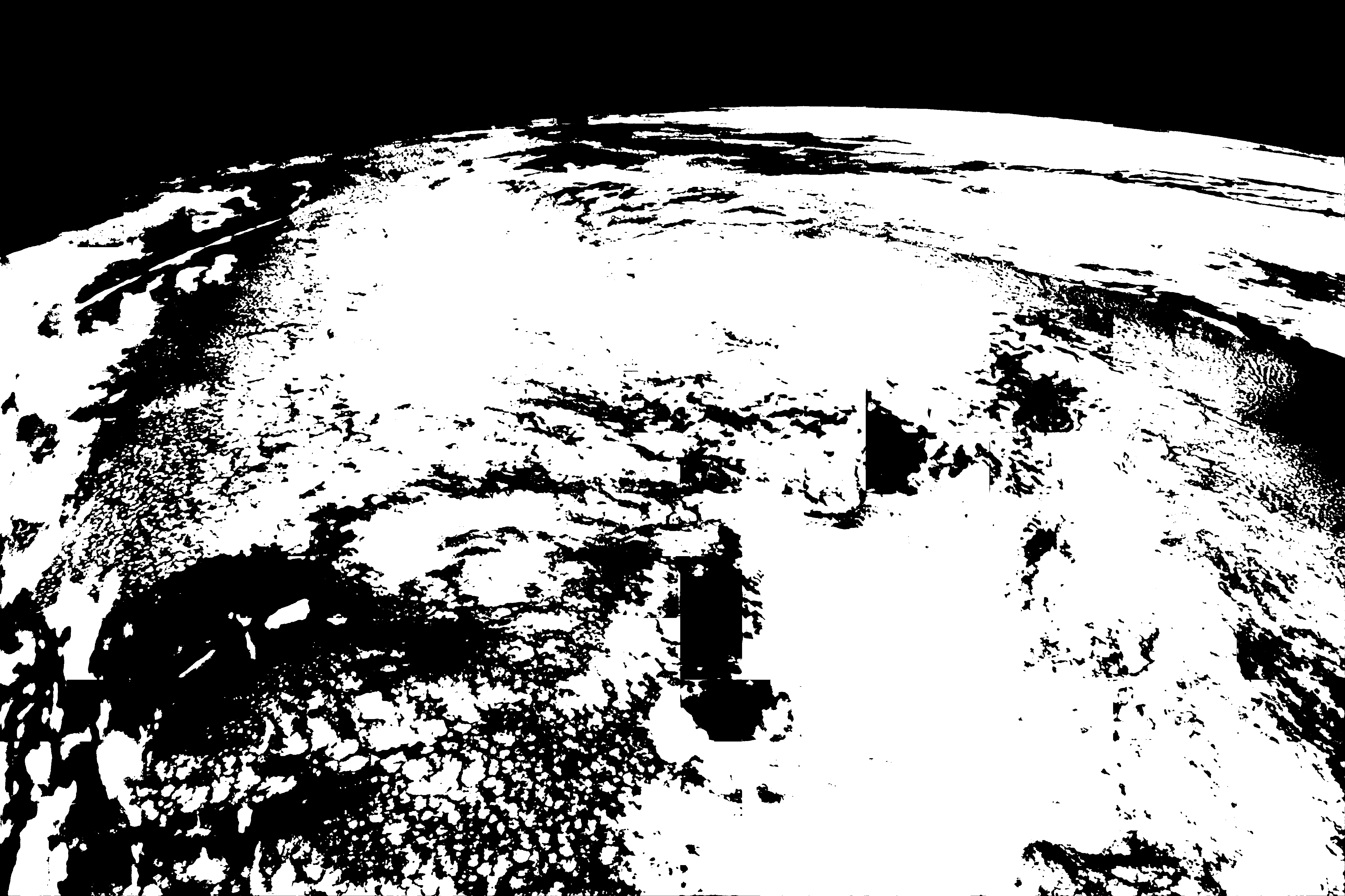 cloud mask image display 