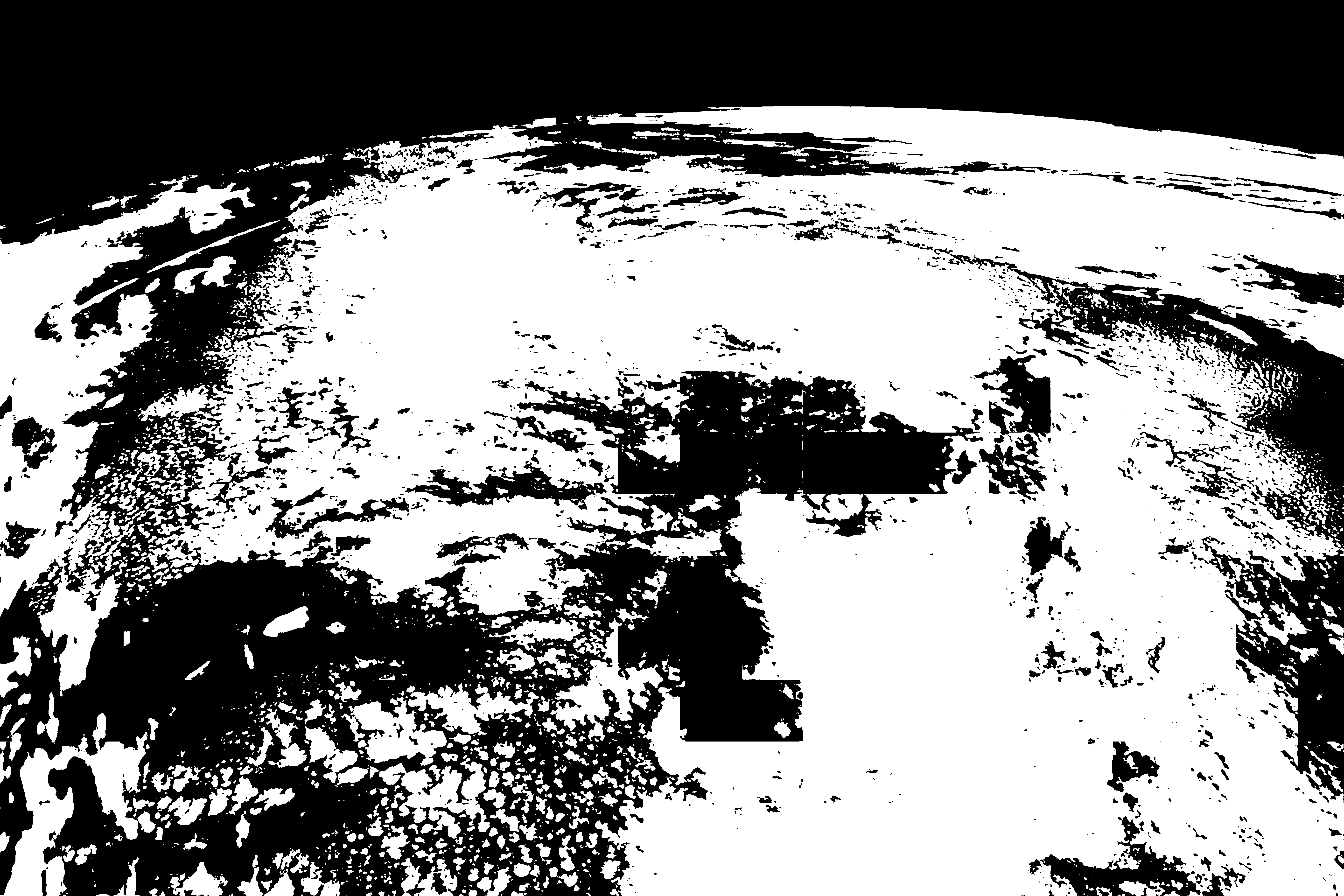 cloud mask image display 