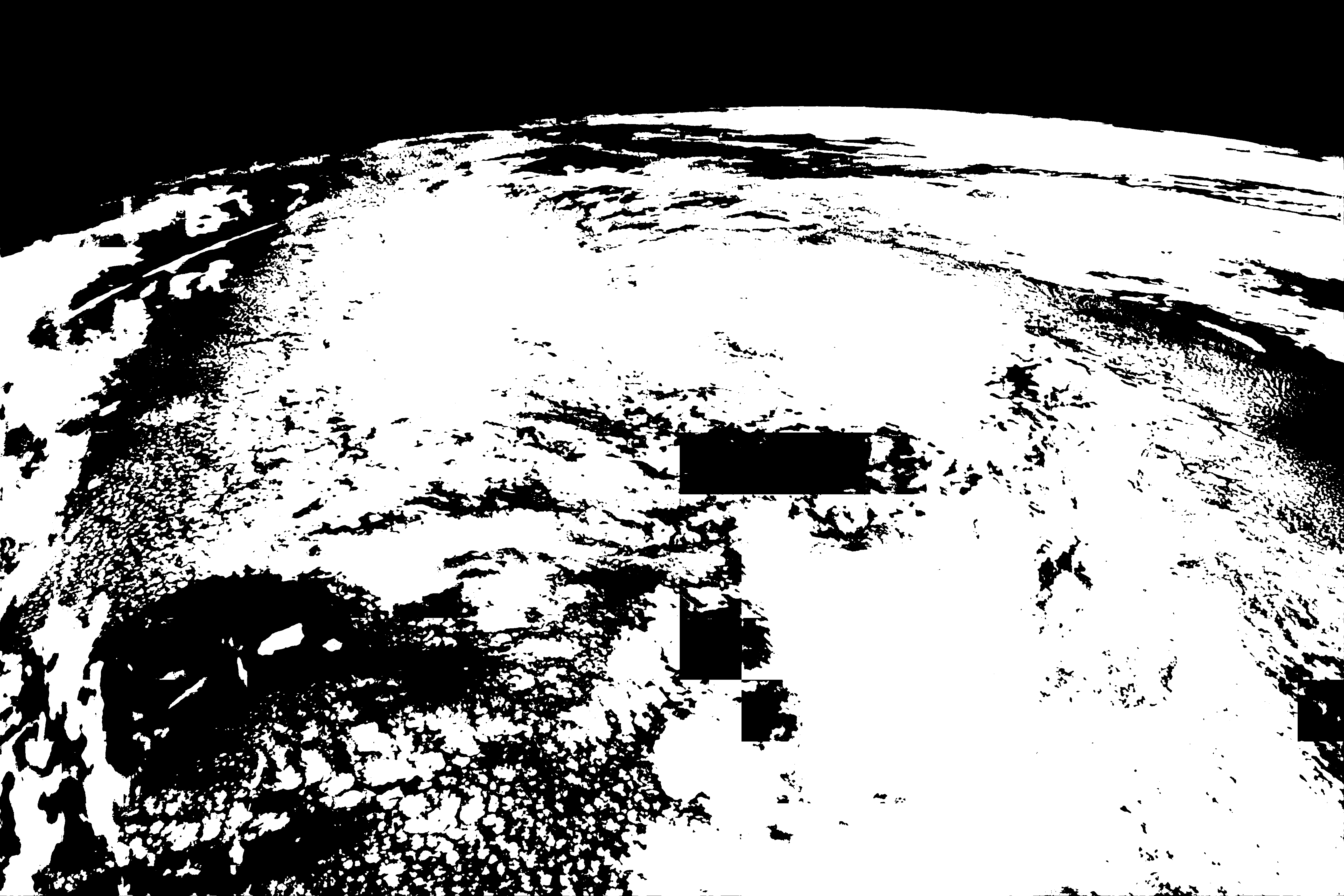 cloud mask image display 