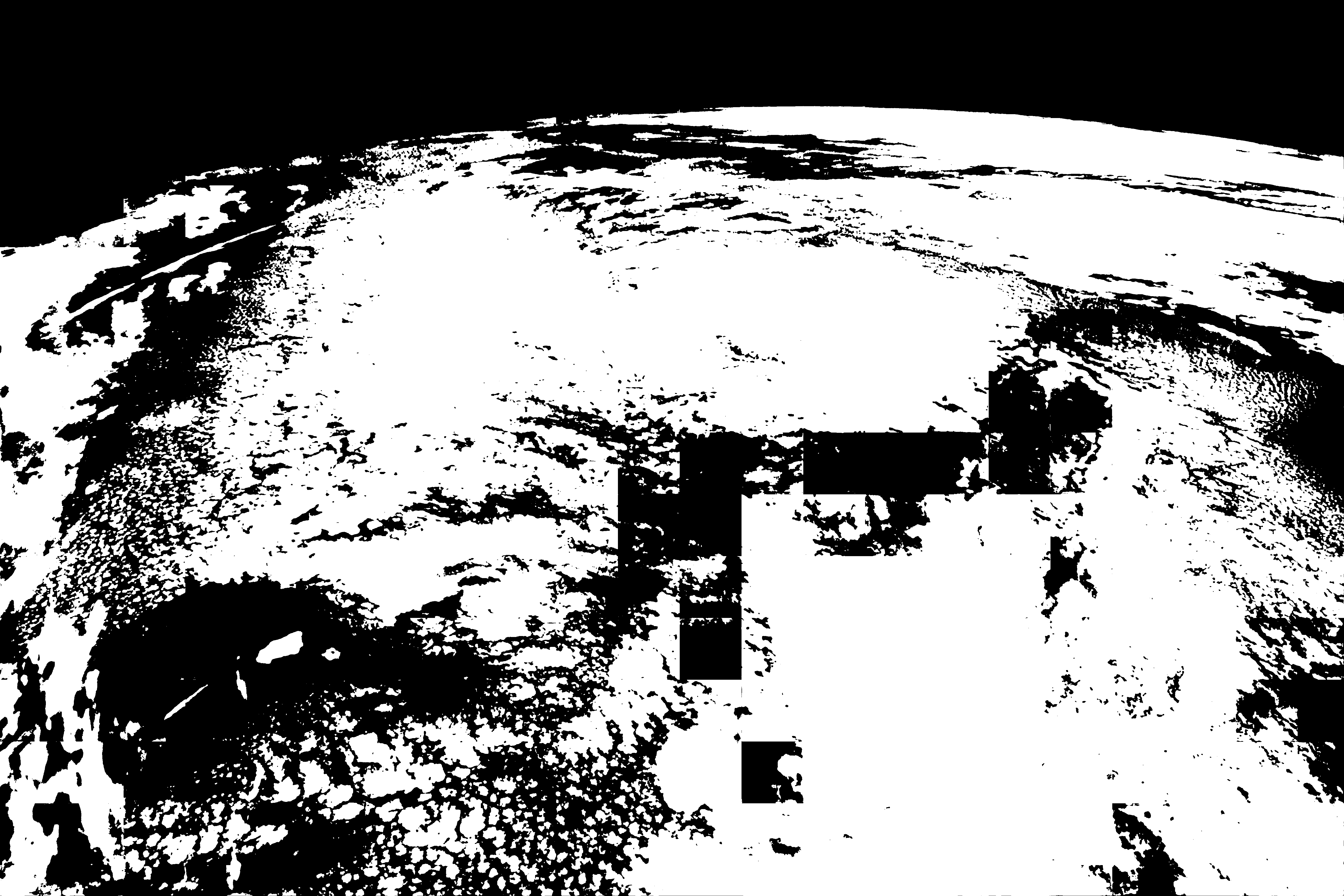 cloud mask image display 