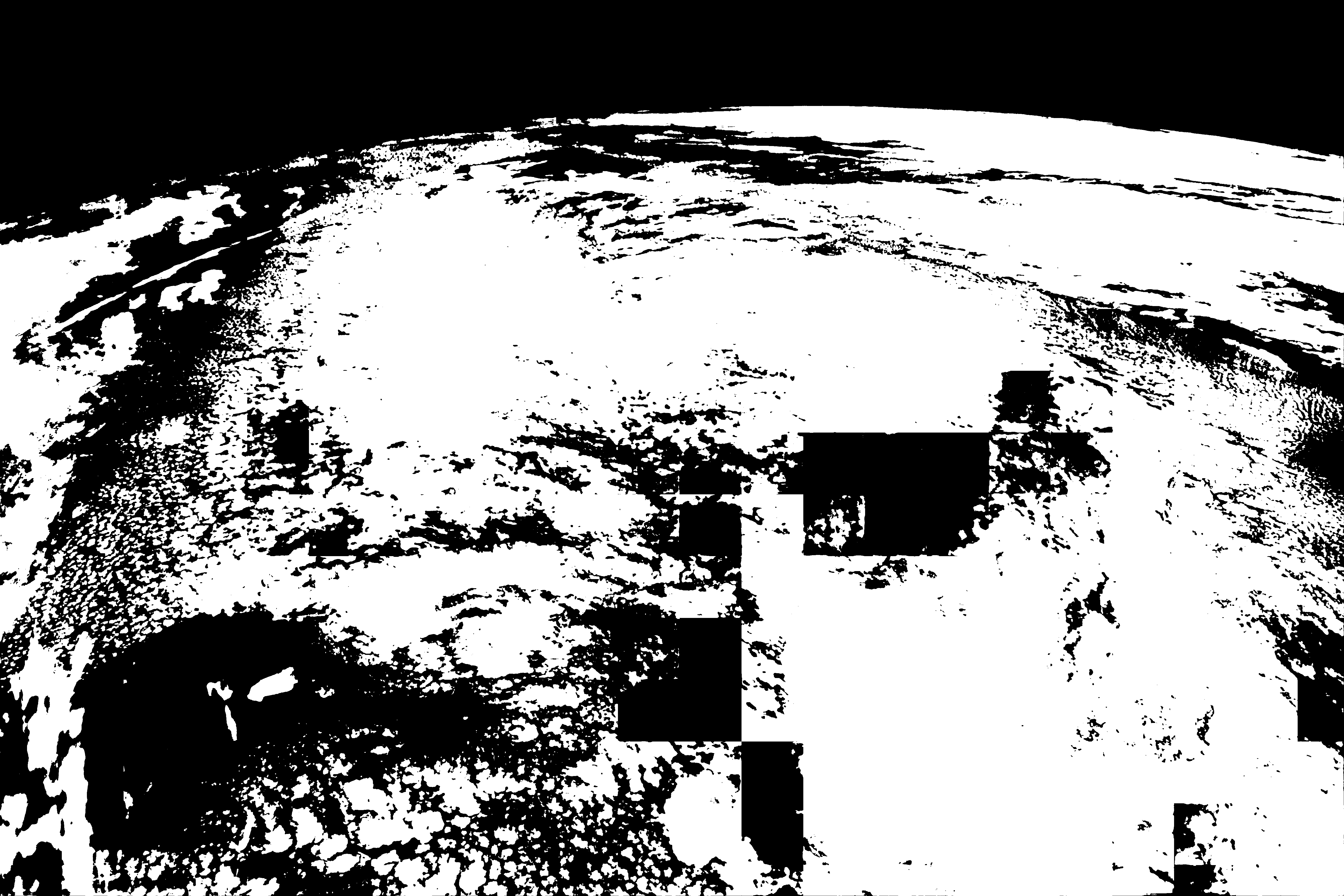 cloud mask image display 