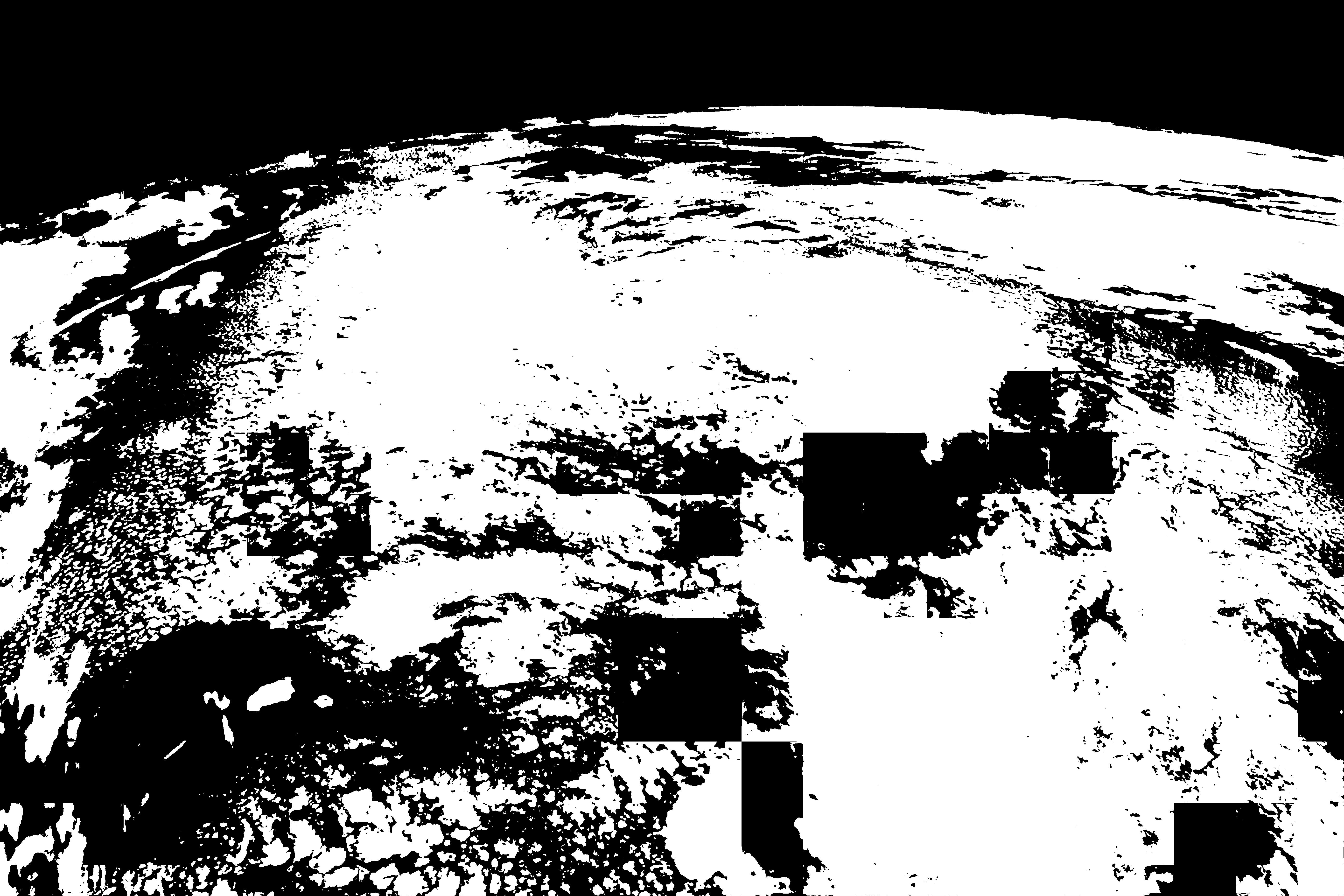 cloud mask image display 