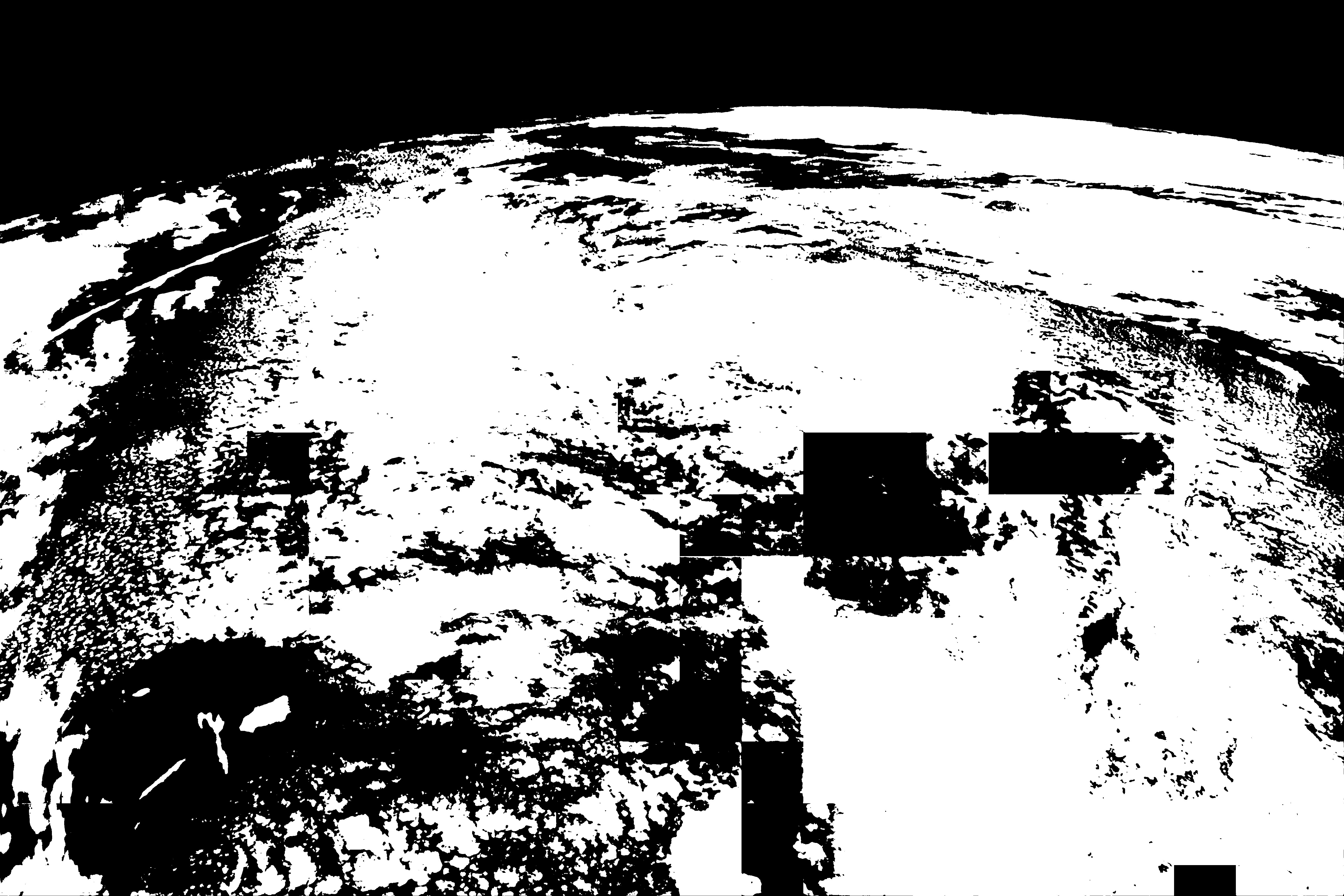 cloud mask image display 