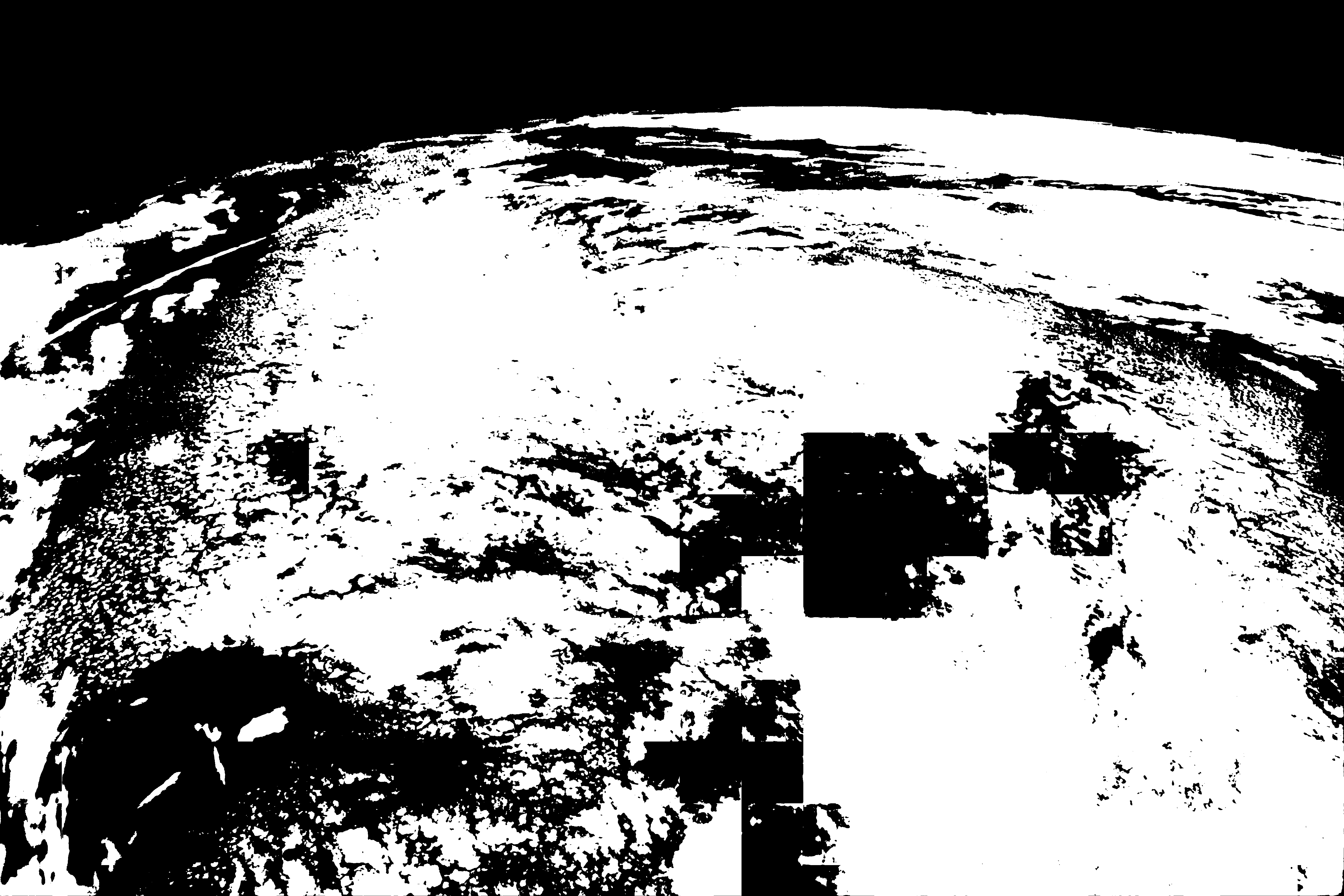 cloud mask image display 