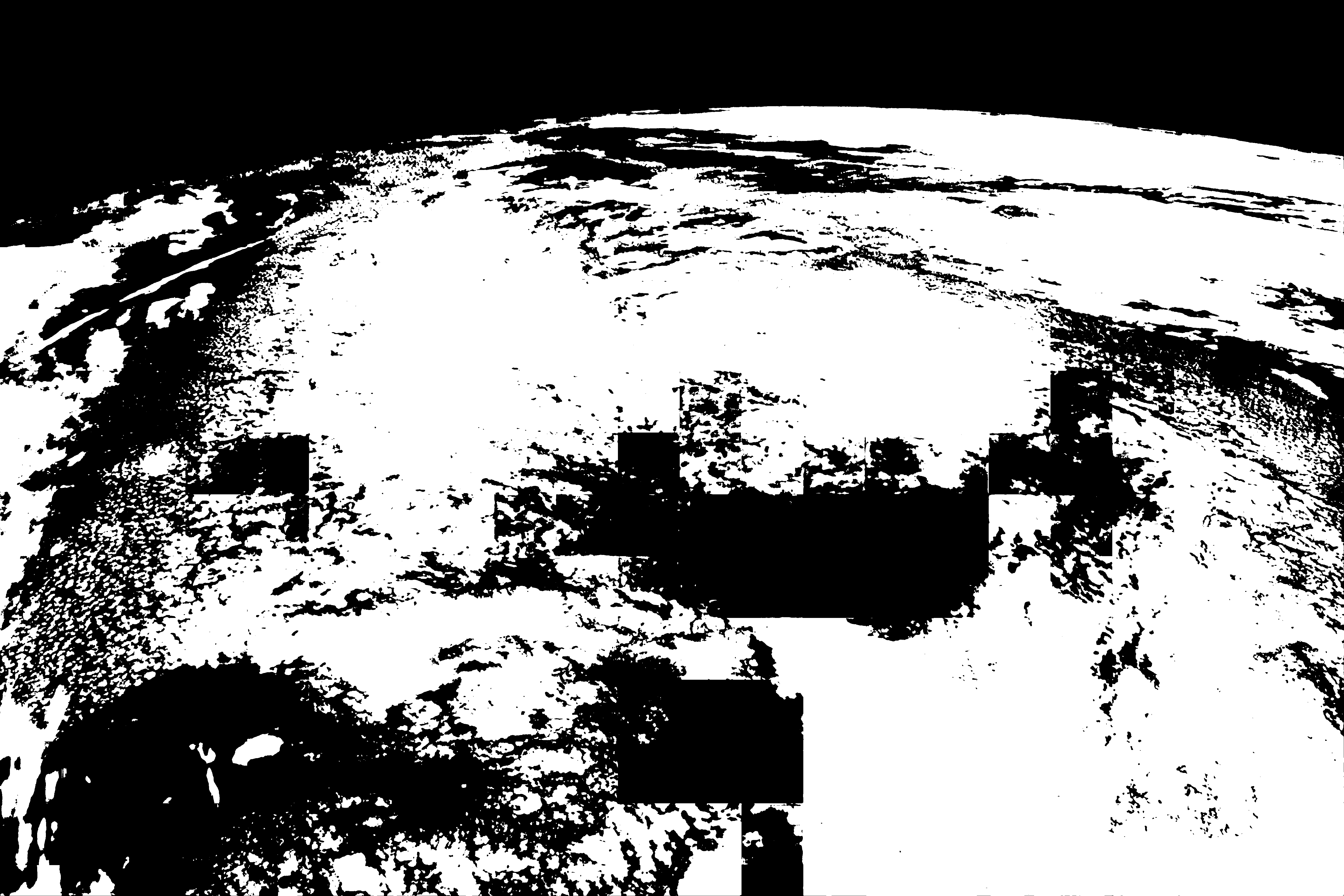 cloud mask image display 