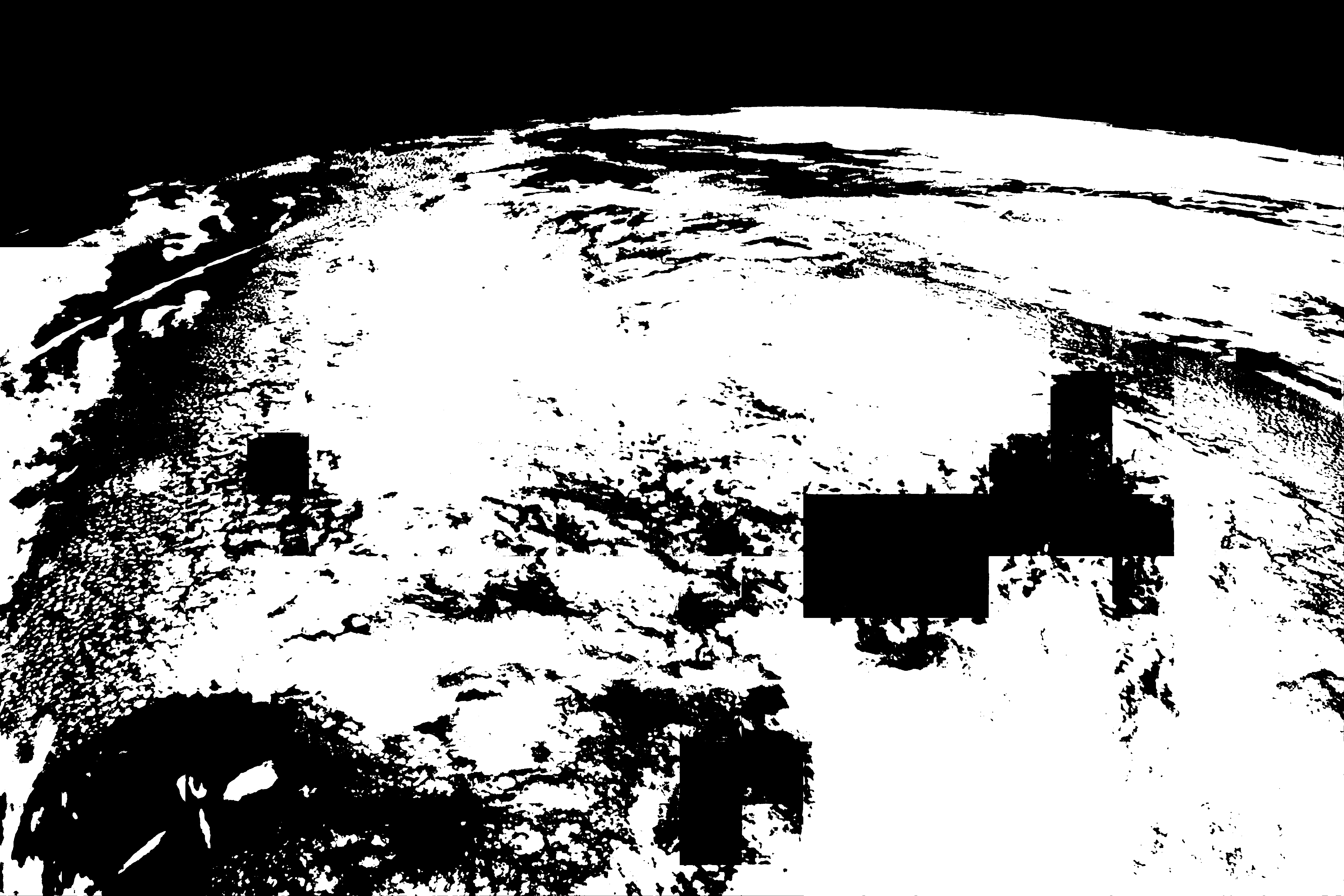 cloud mask image display 