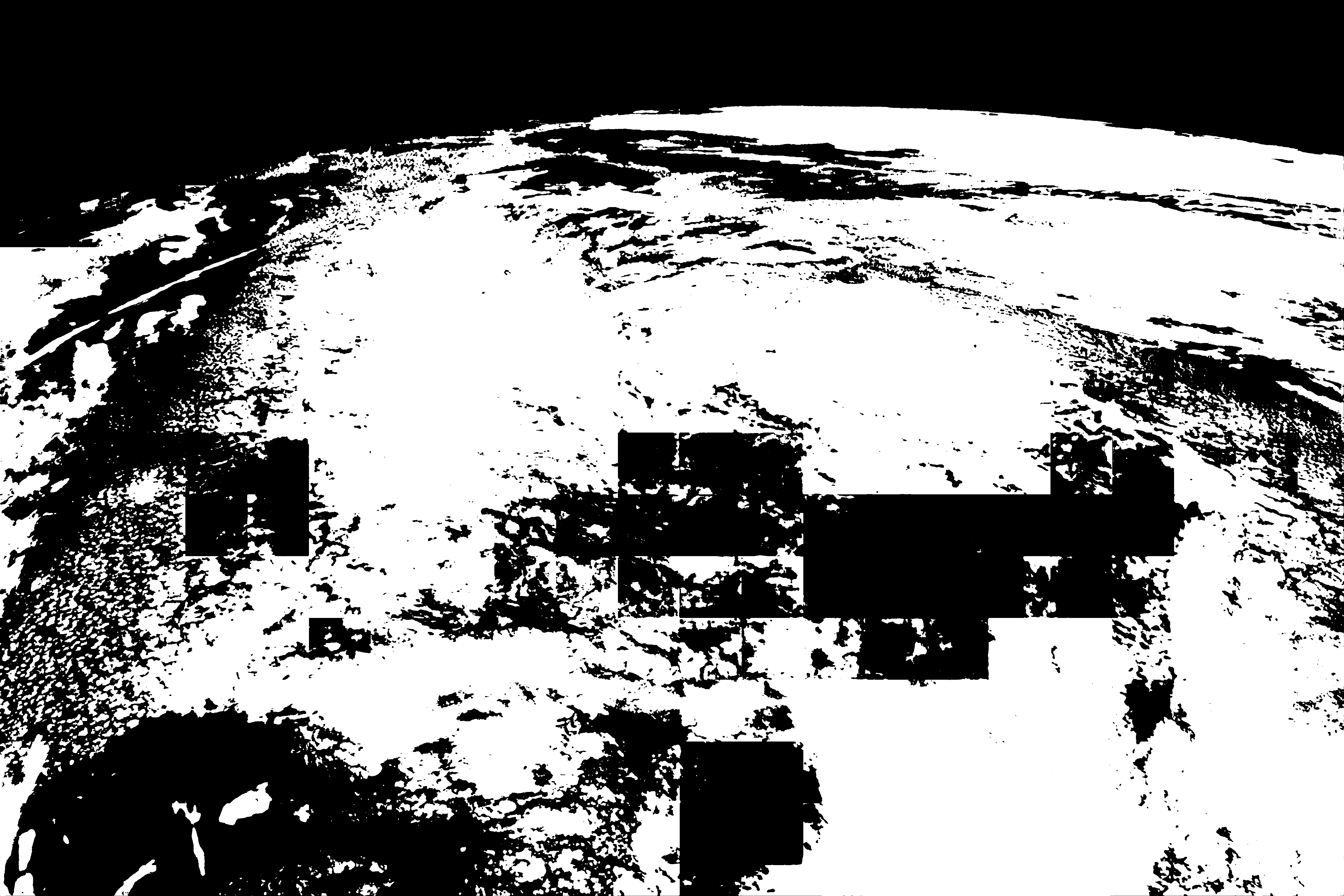 cloud mask image display 