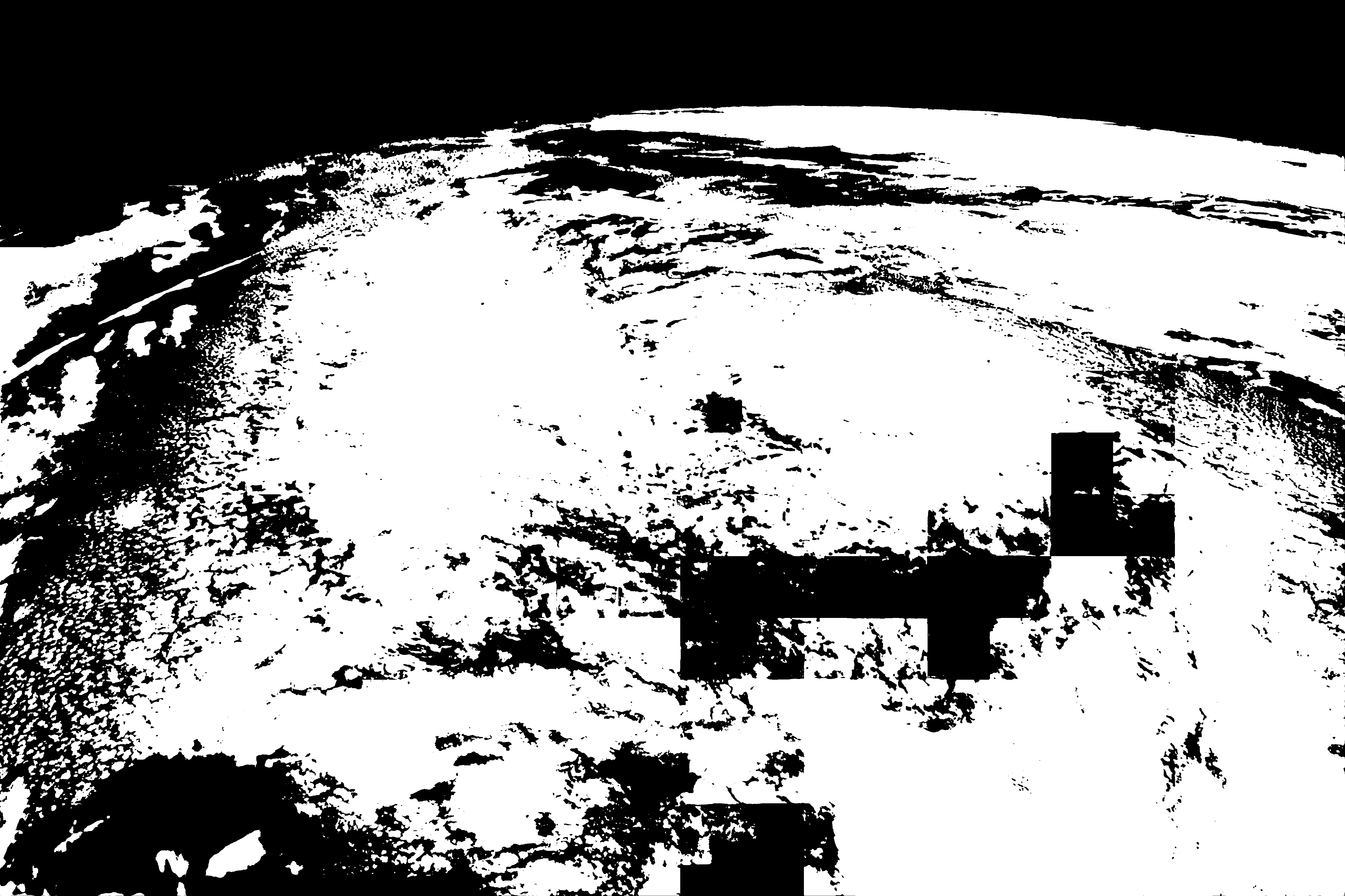 cloud mask image display 