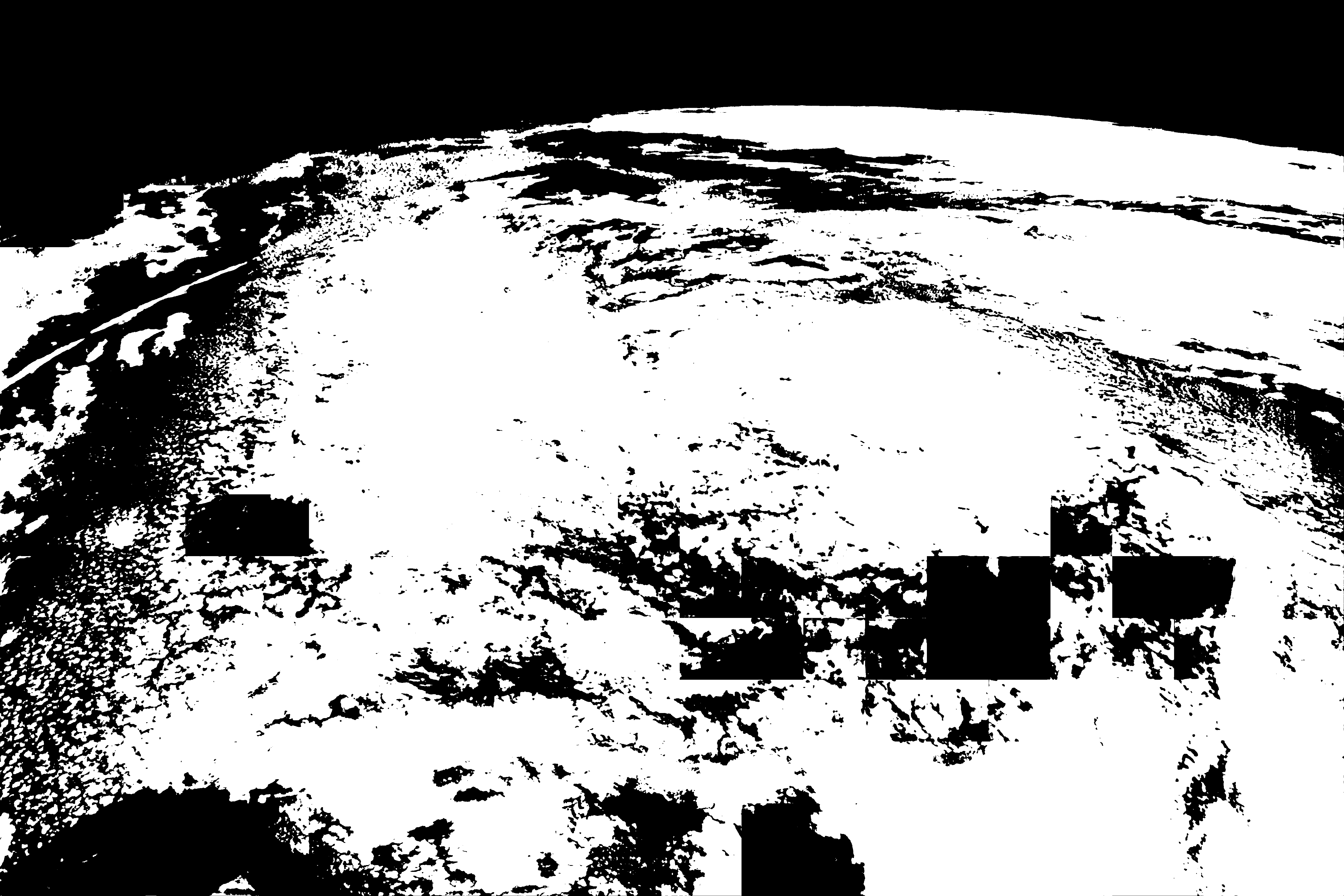 cloud mask image display 