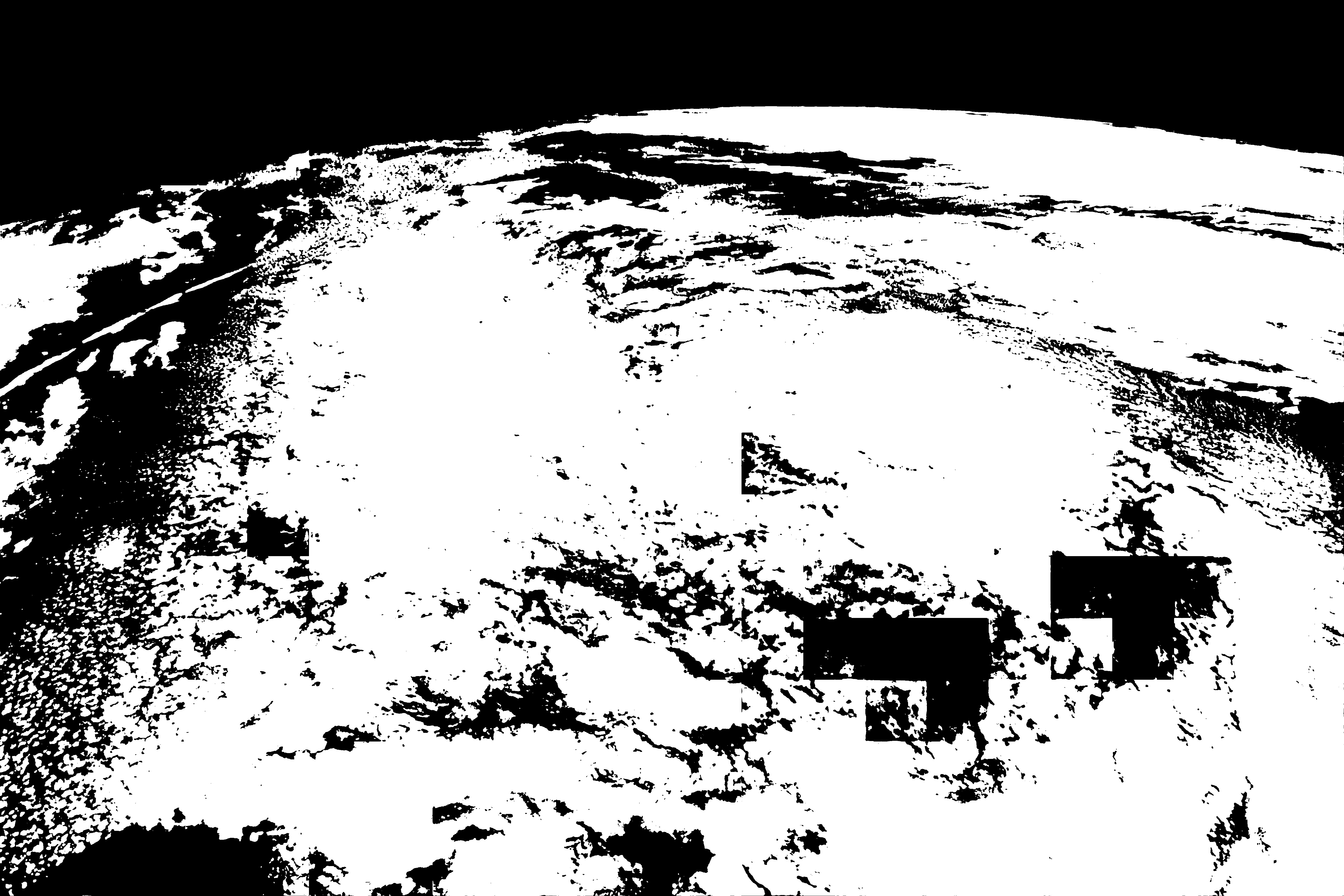 cloud mask image display 