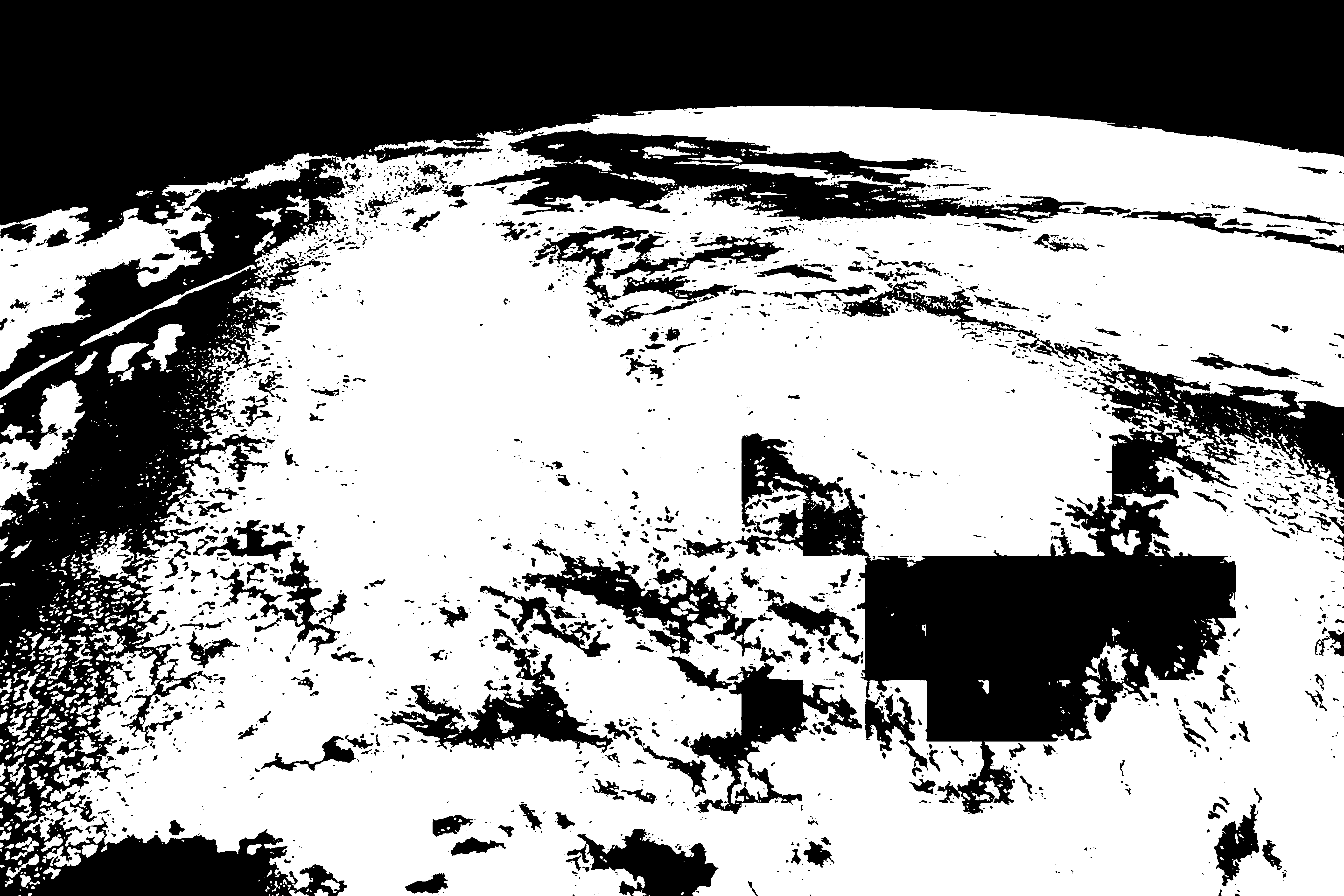 cloud mask image display 