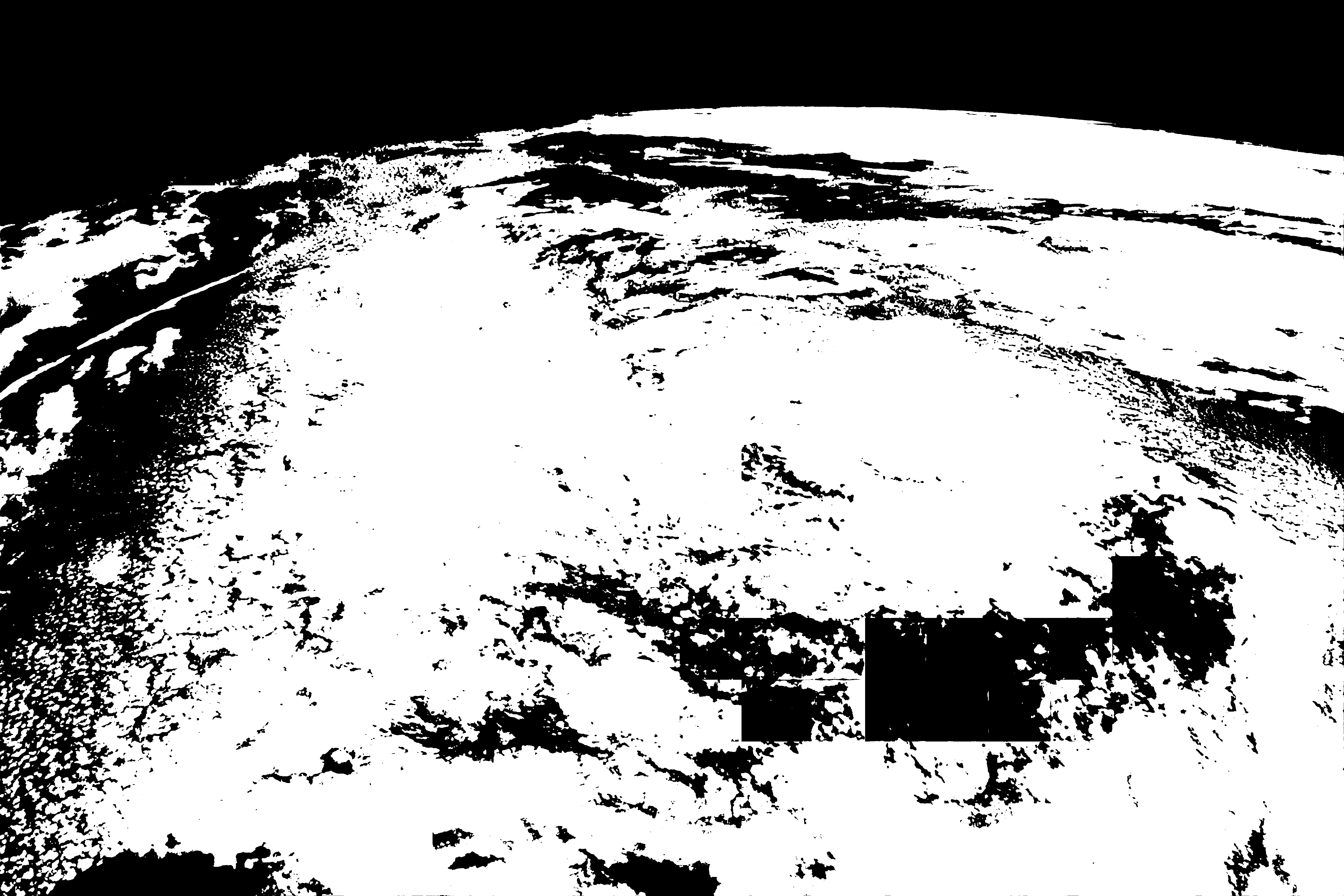 cloud mask image display 