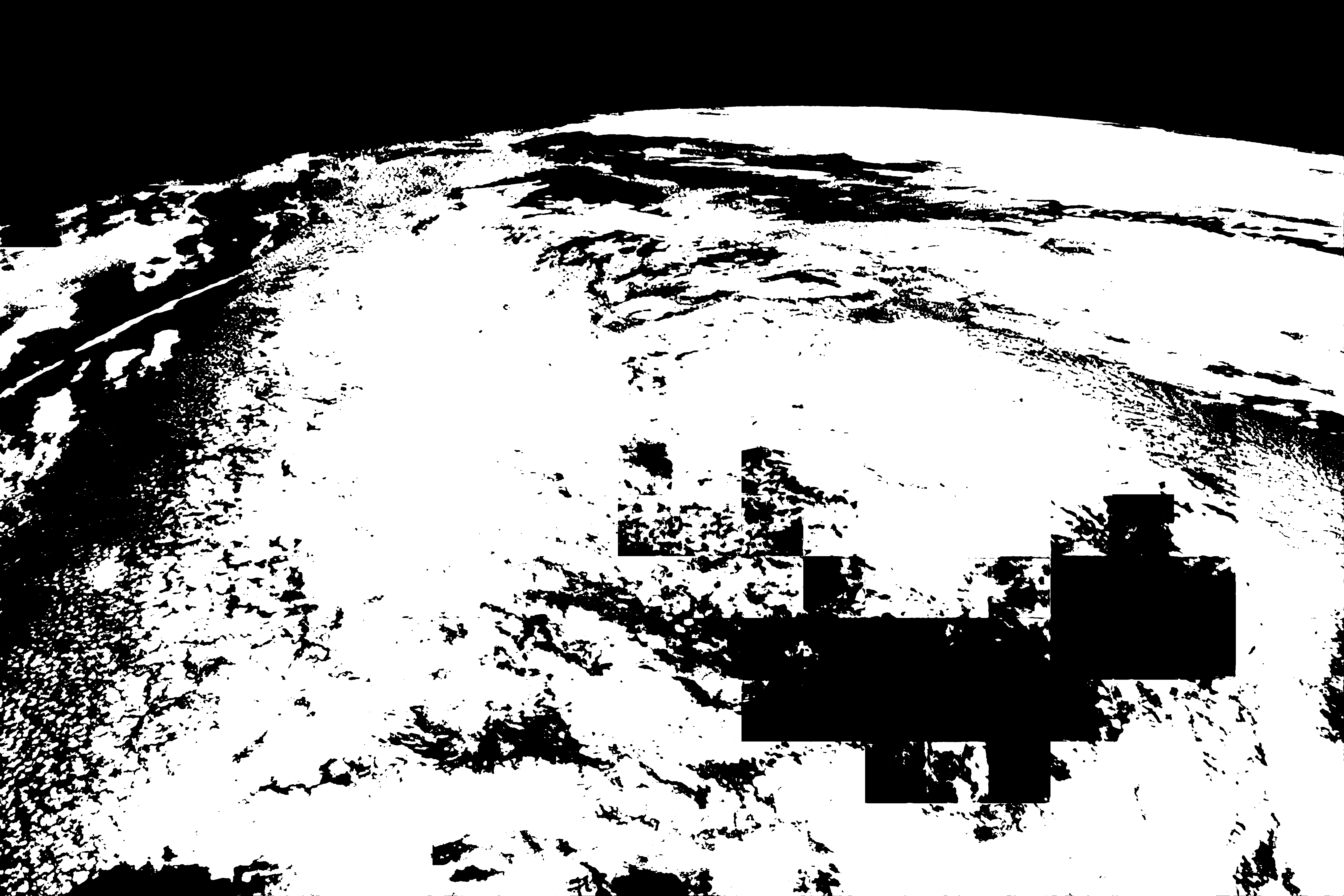 cloud mask image display 