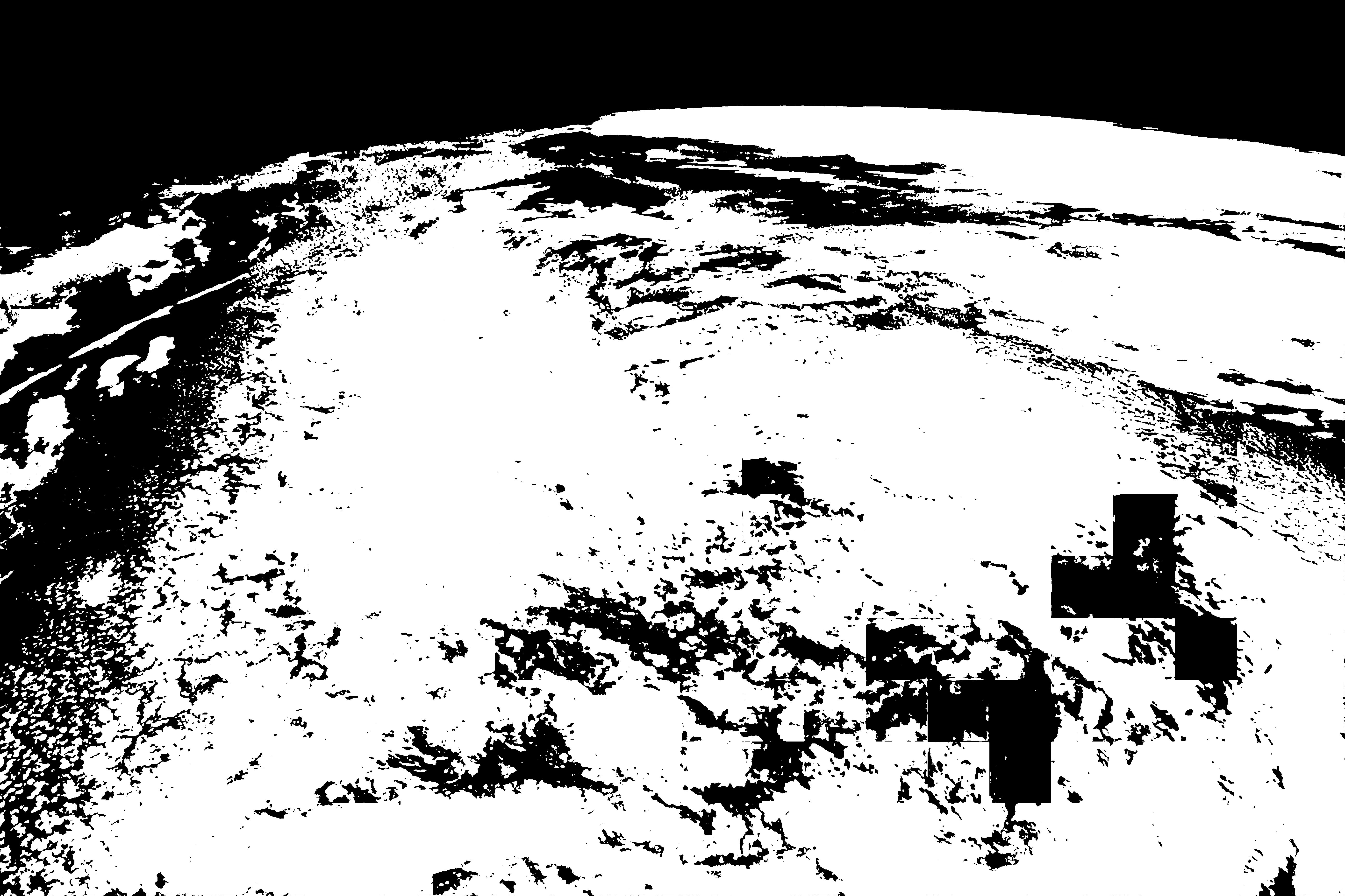 cloud mask image display 