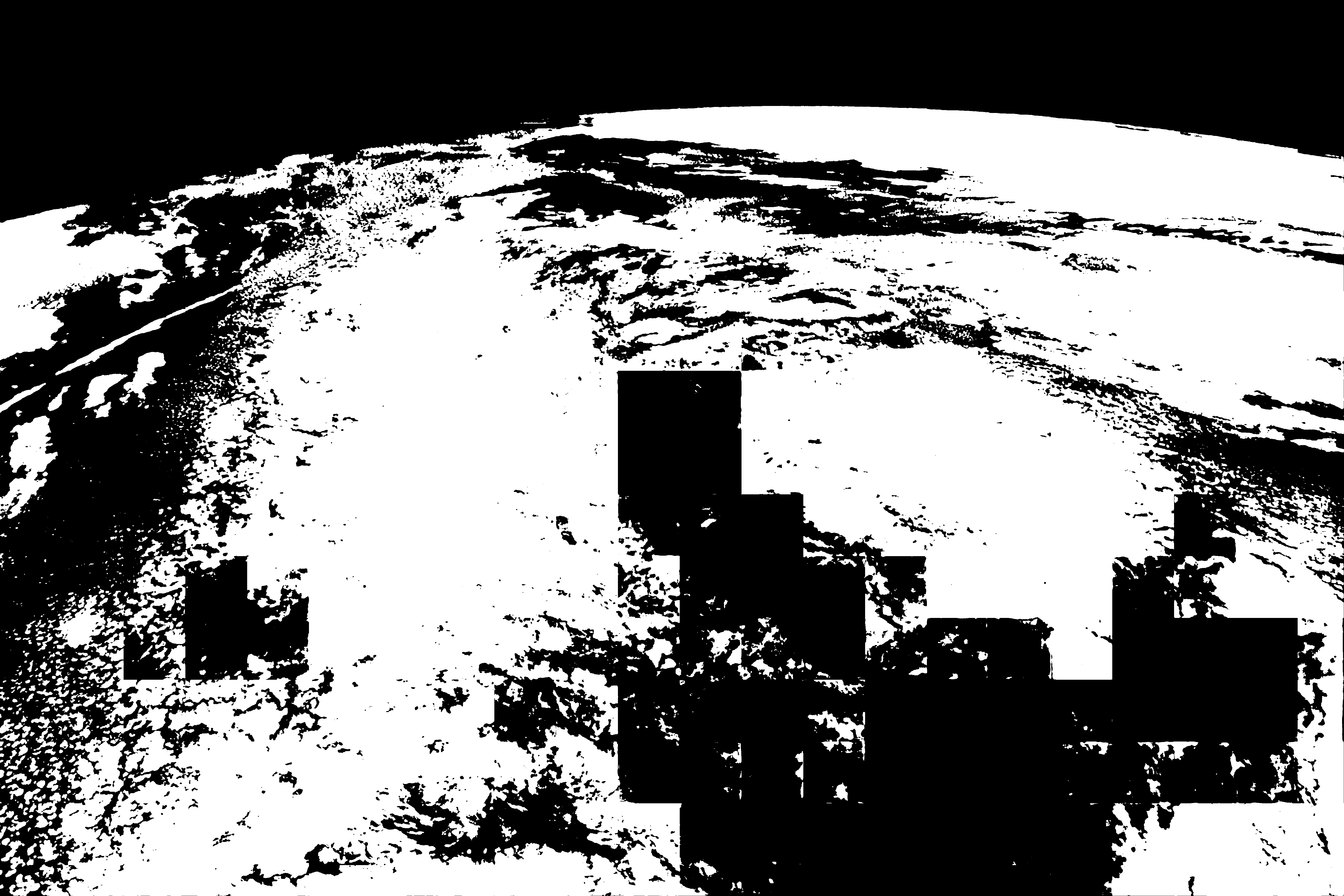 cloud mask image display 