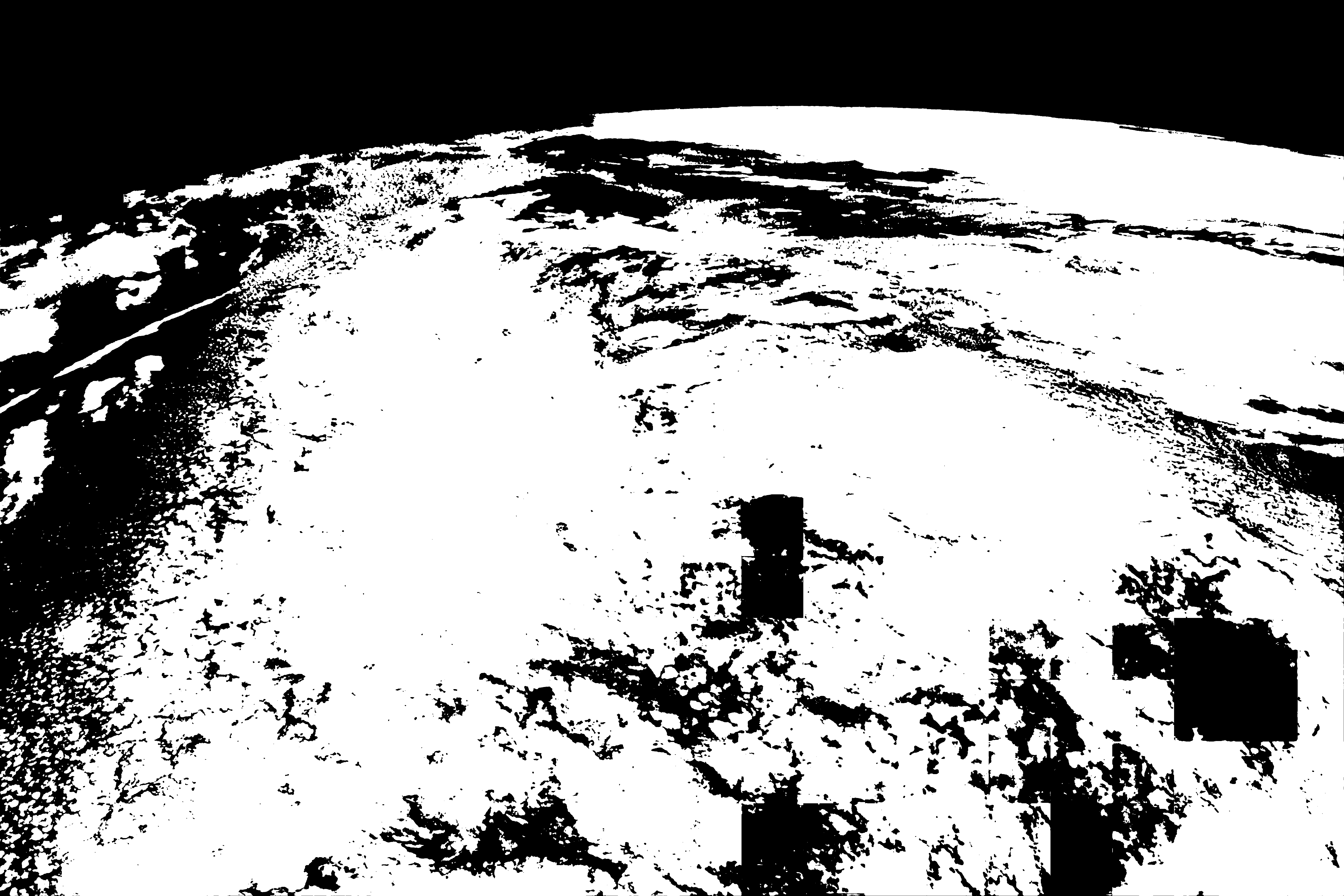 cloud mask image display 