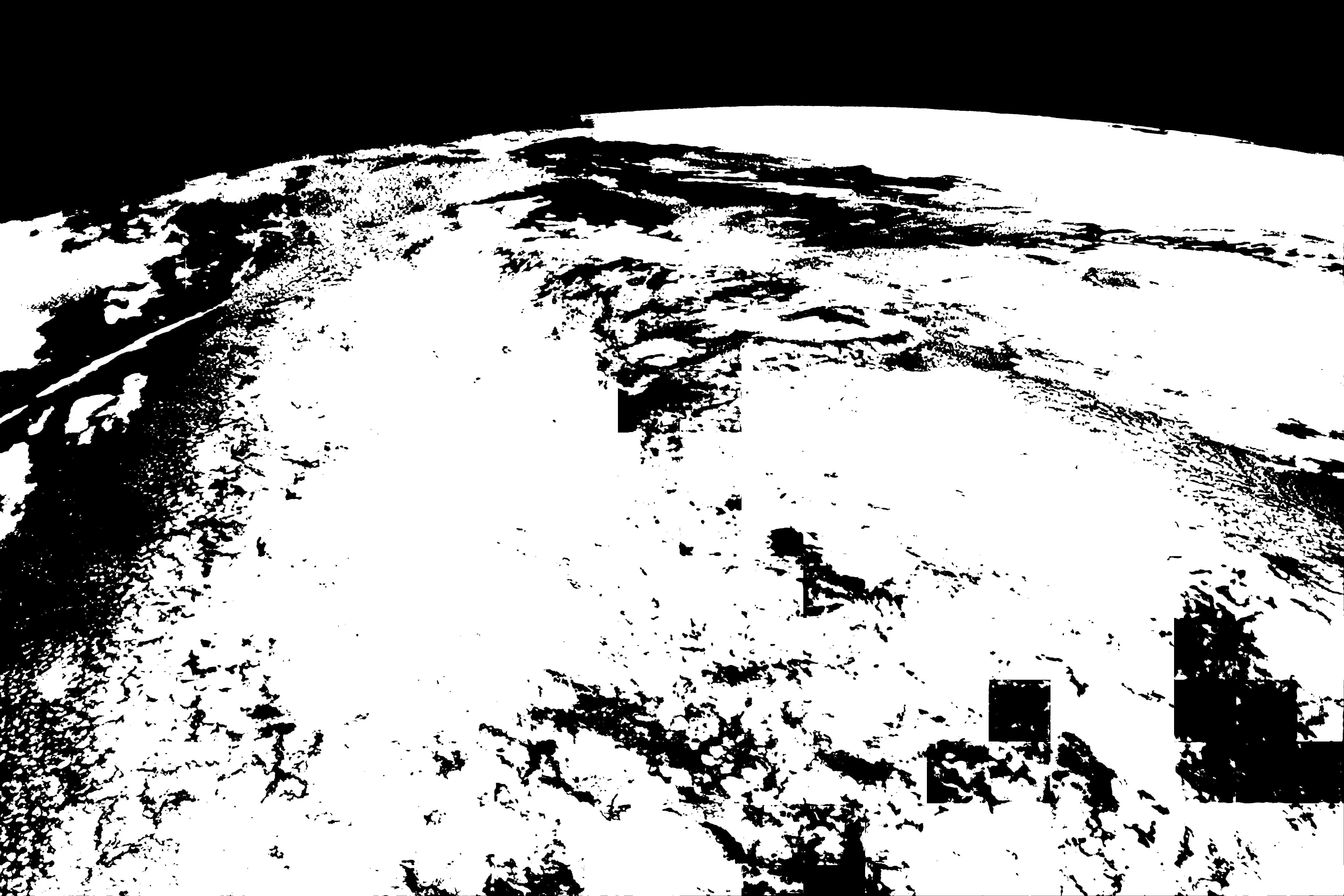 cloud mask image display 