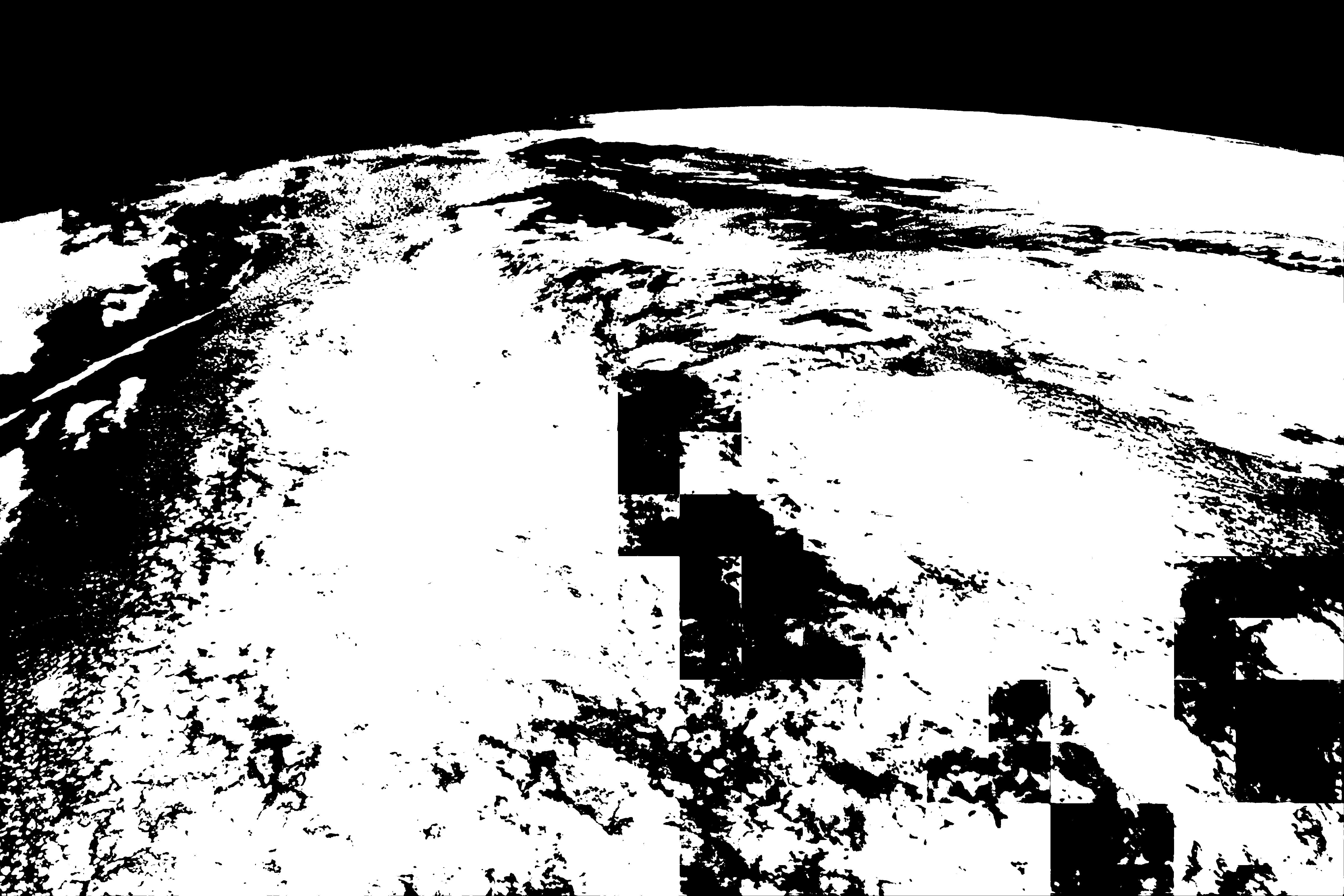 cloud mask image display 