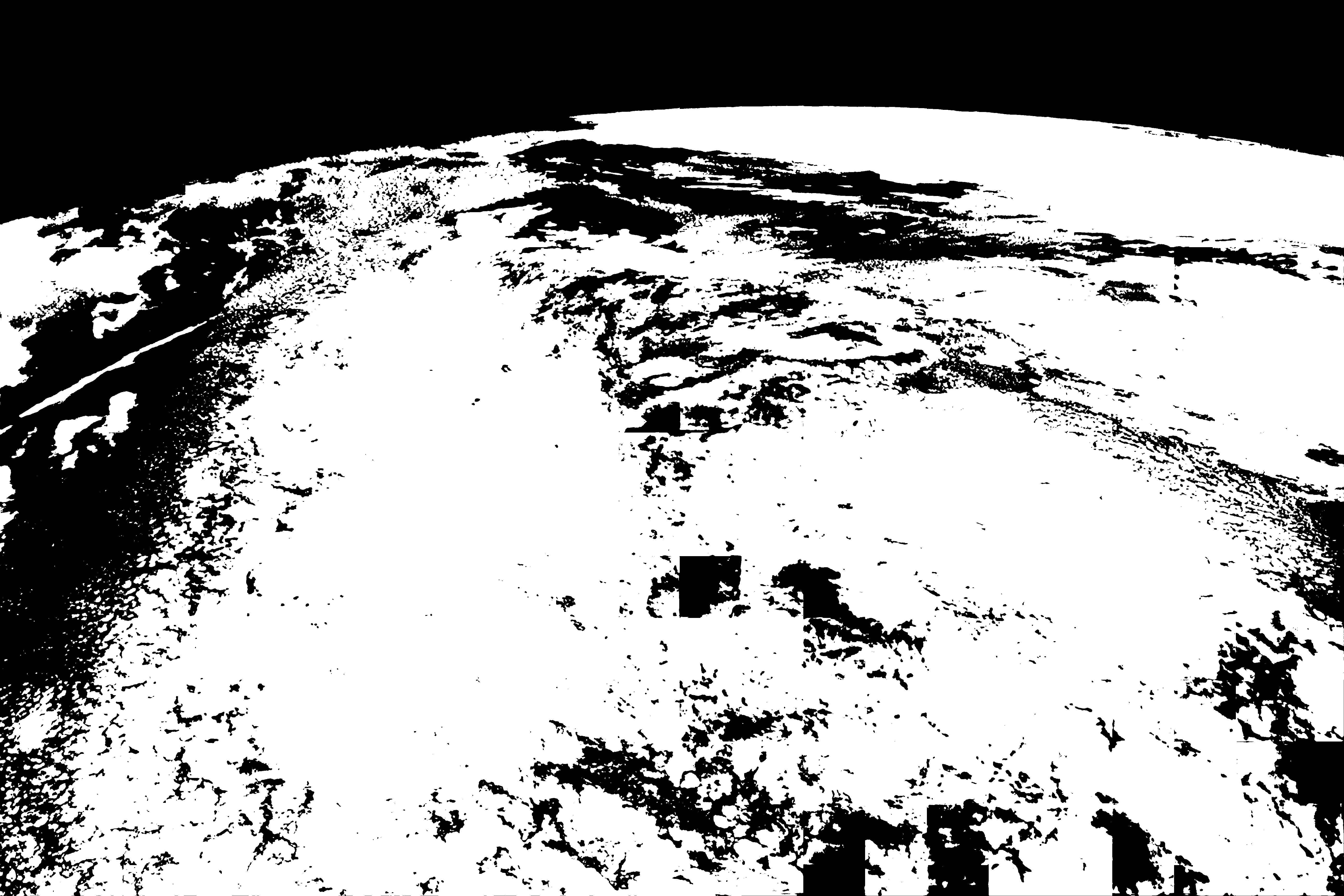 cloud mask image display 