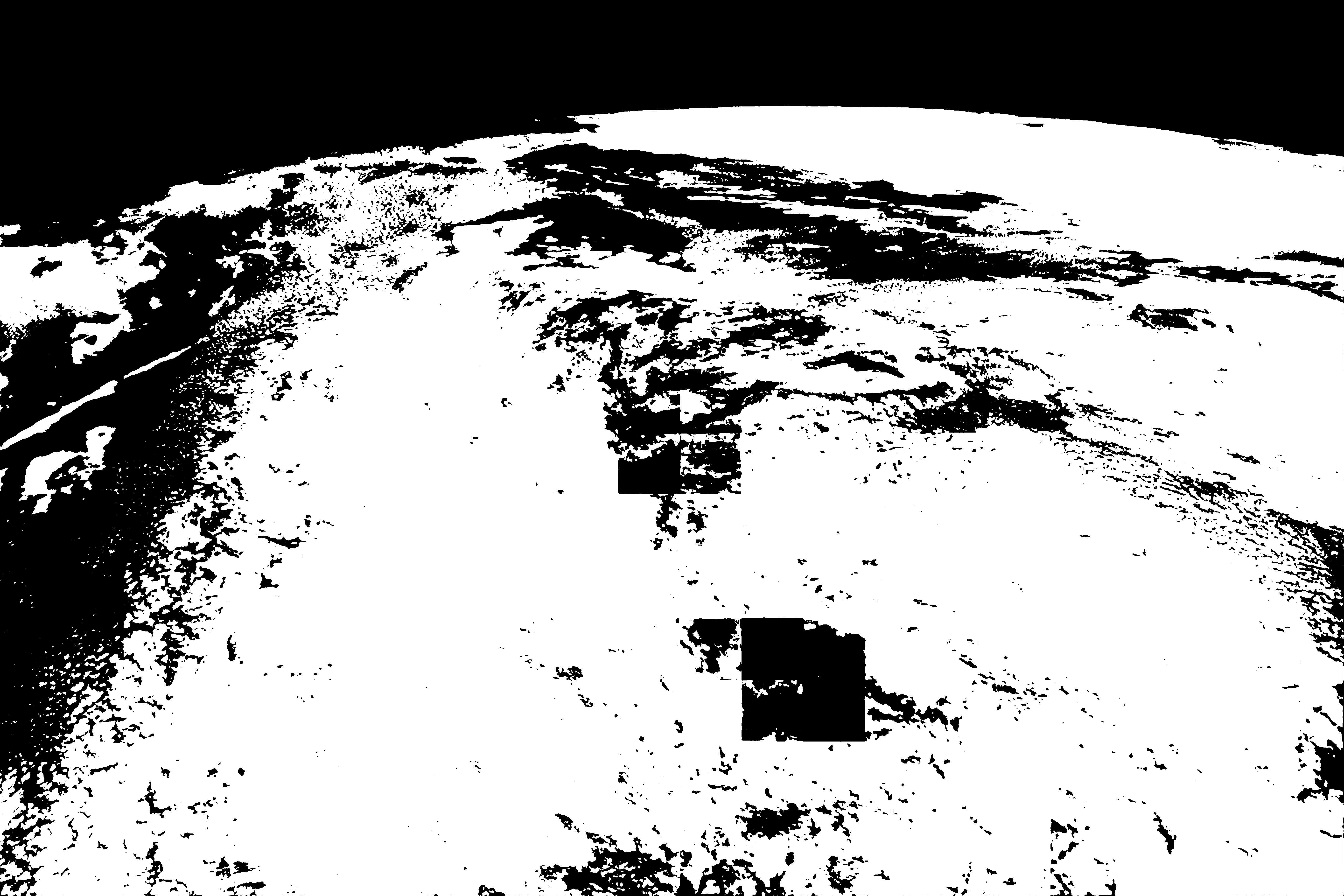 cloud mask image display 