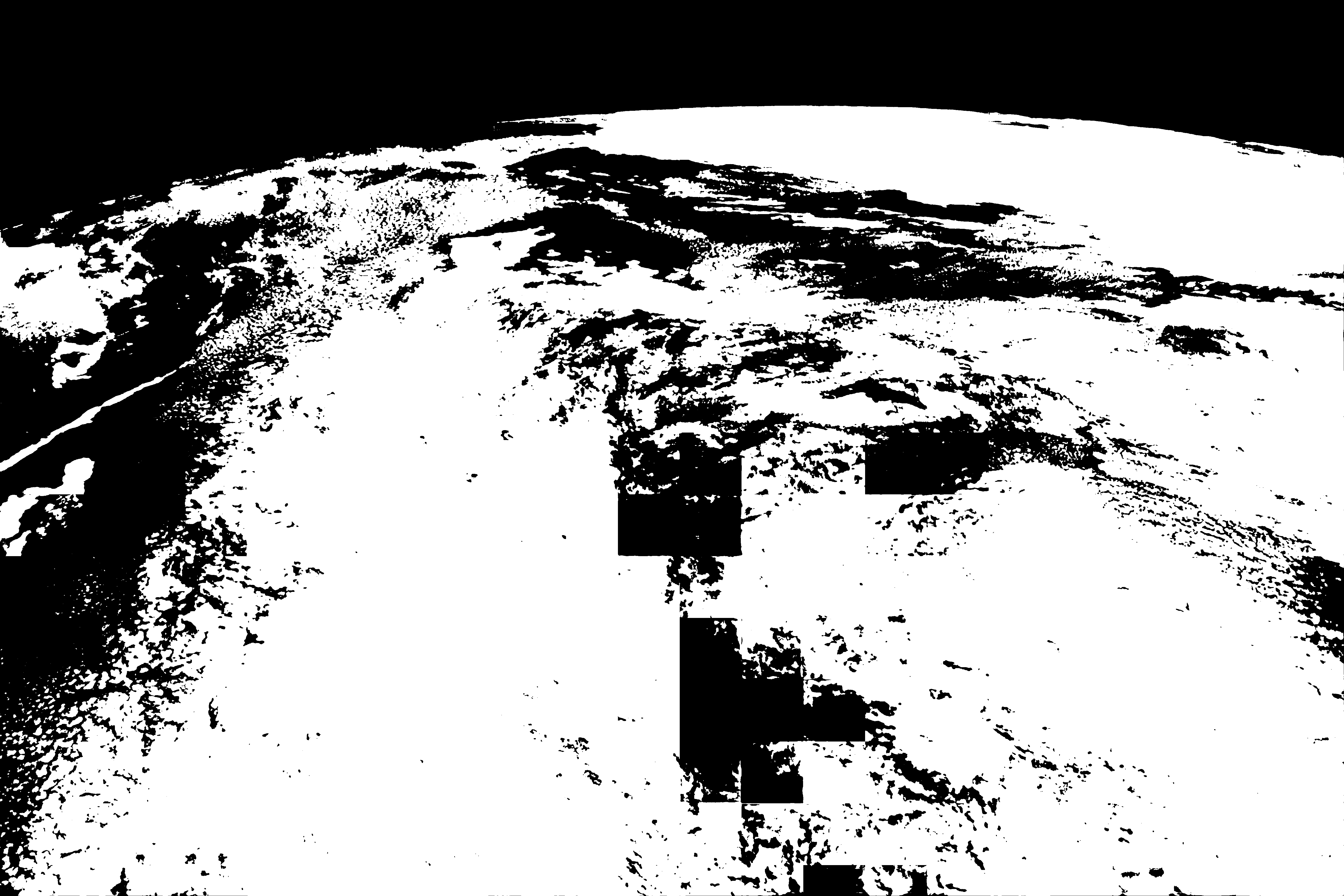 cloud mask image display 