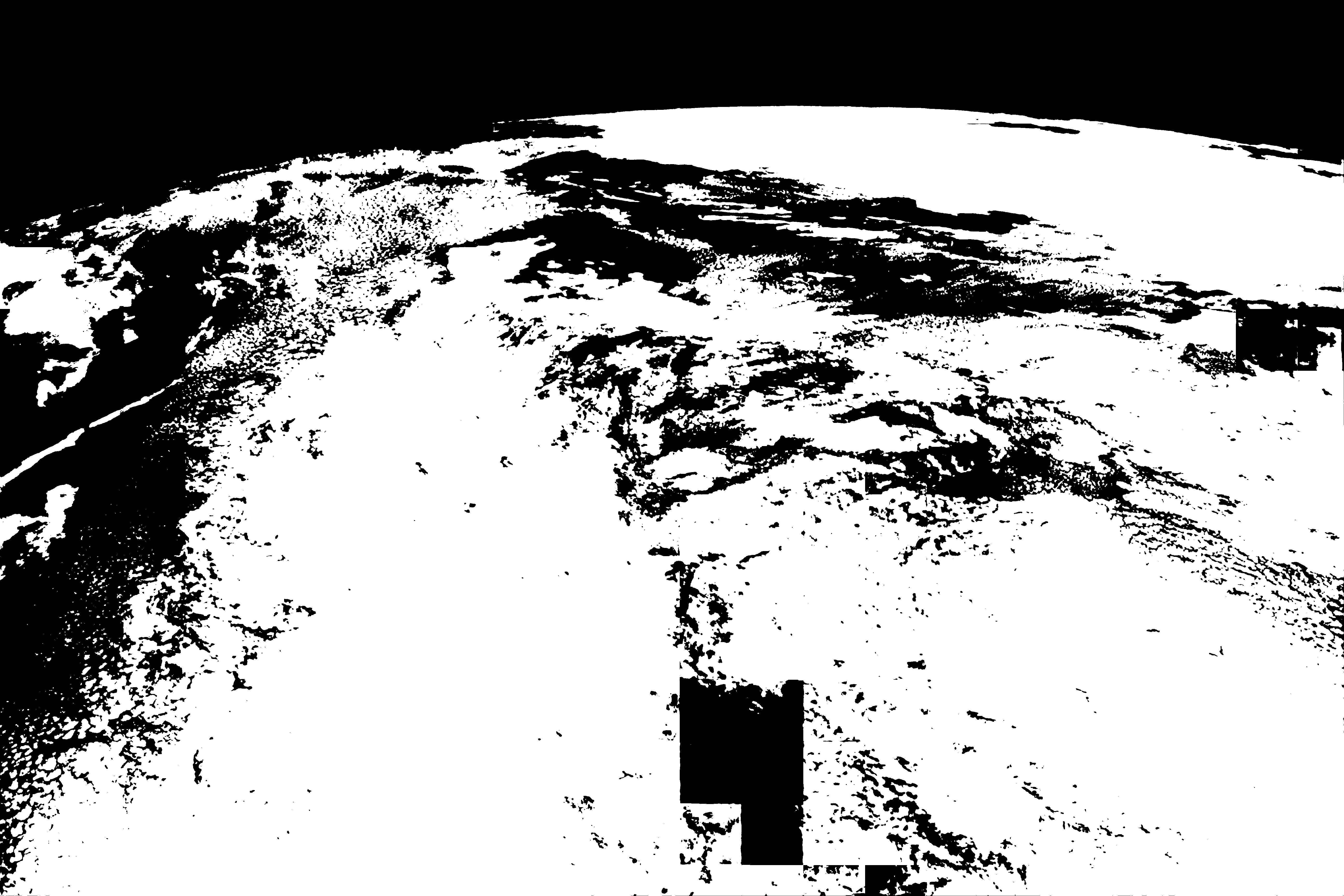 cloud mask image display 