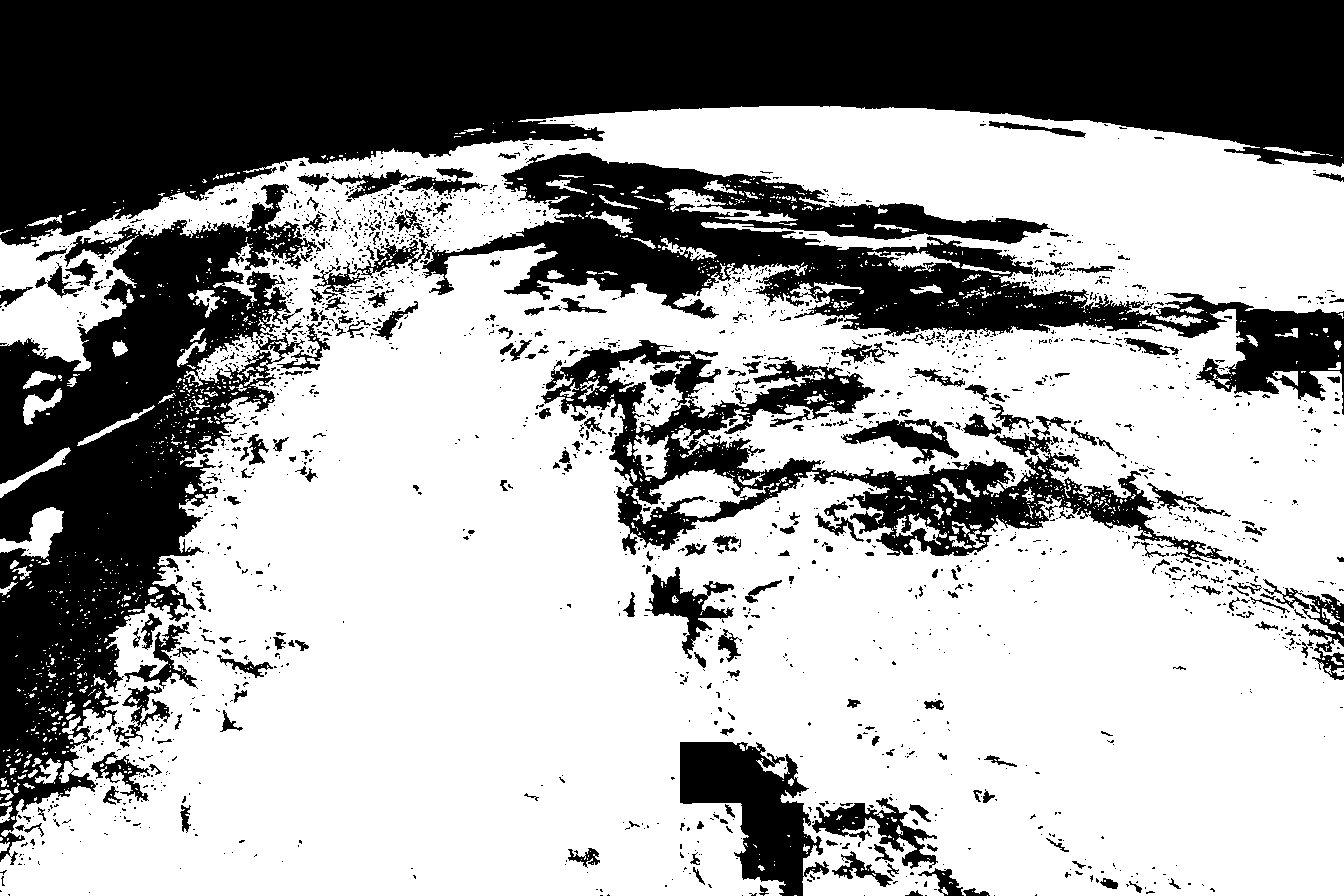 cloud mask image display 