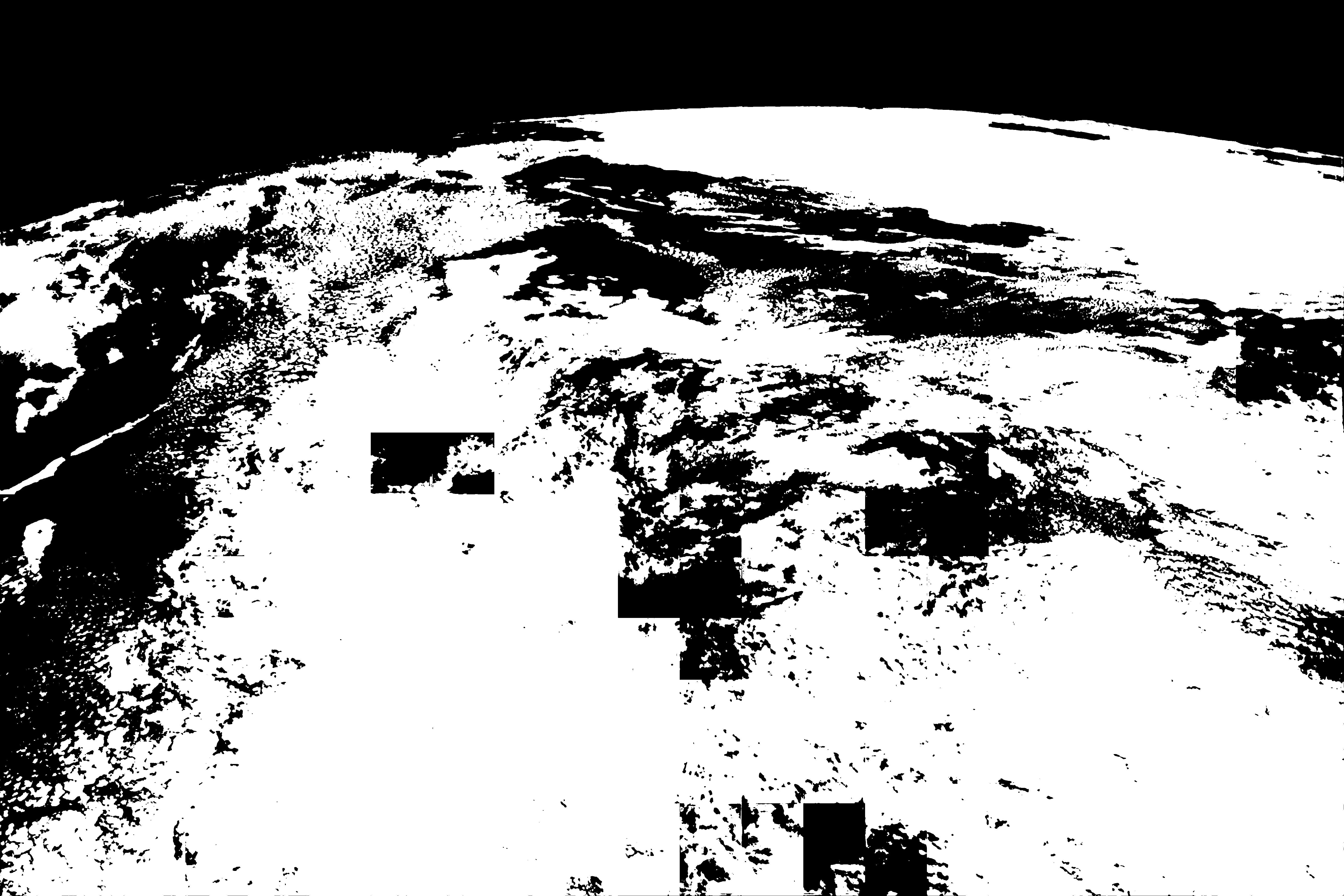 cloud mask image display 