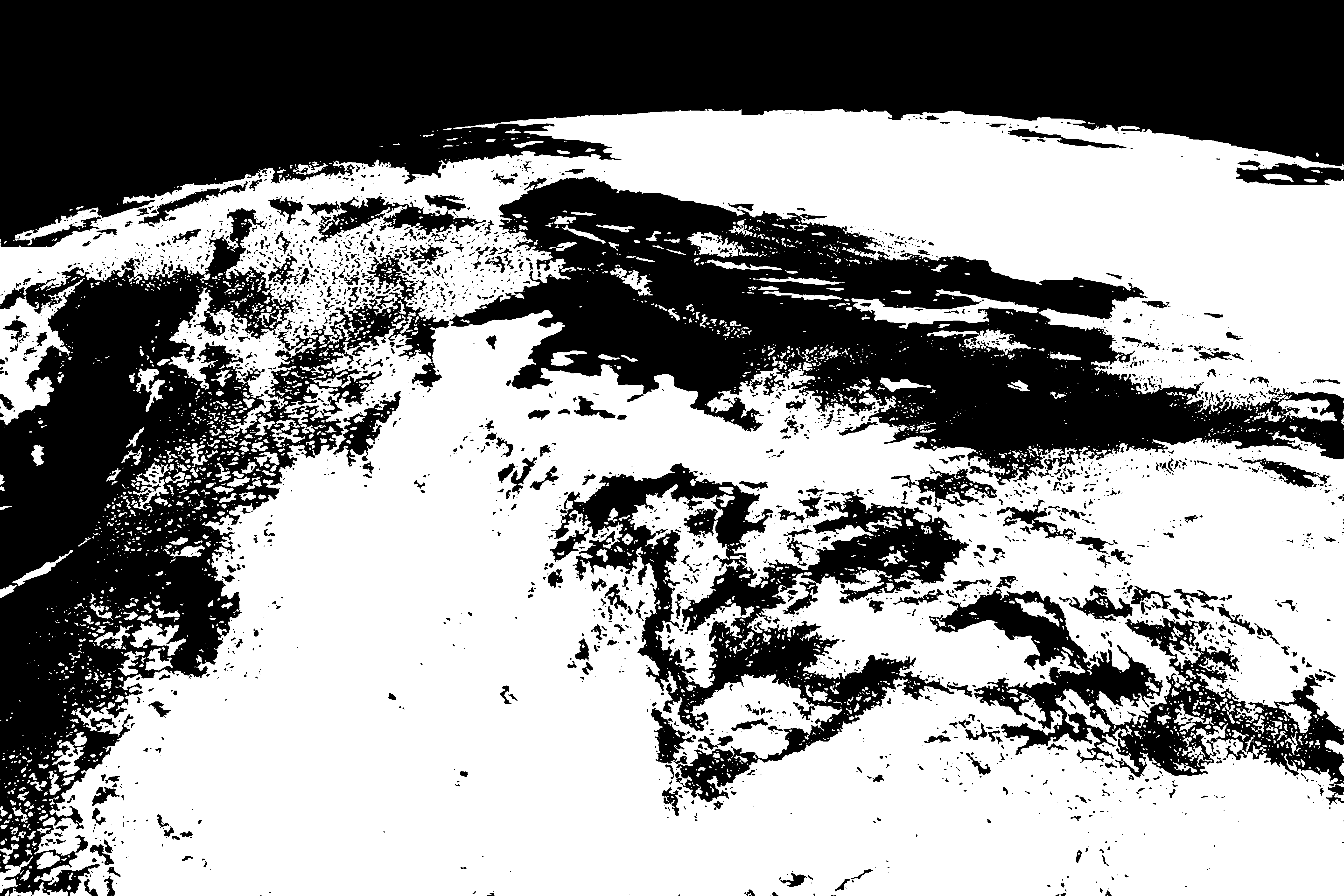 cloud mask image display 