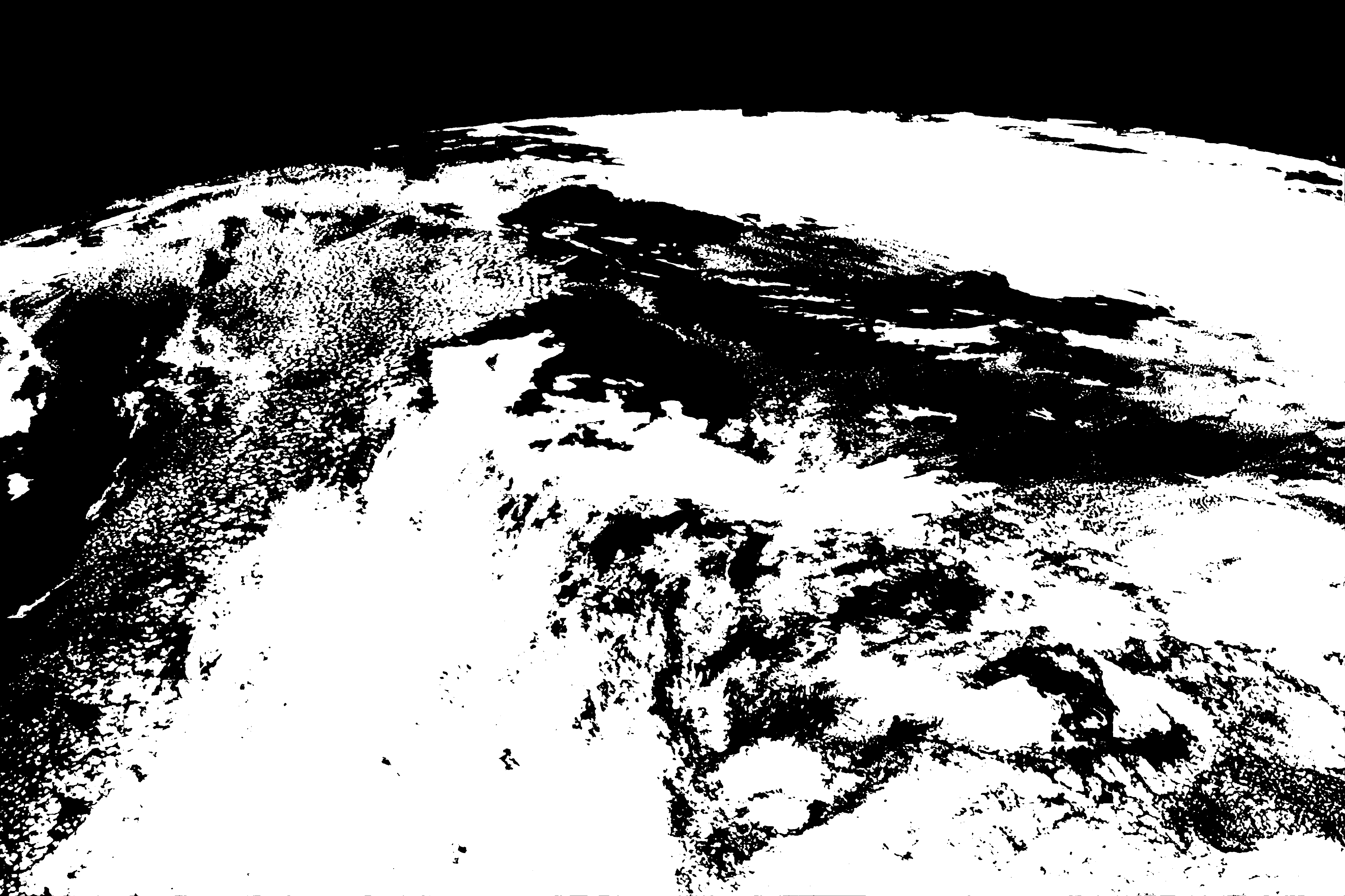 cloud mask image display 