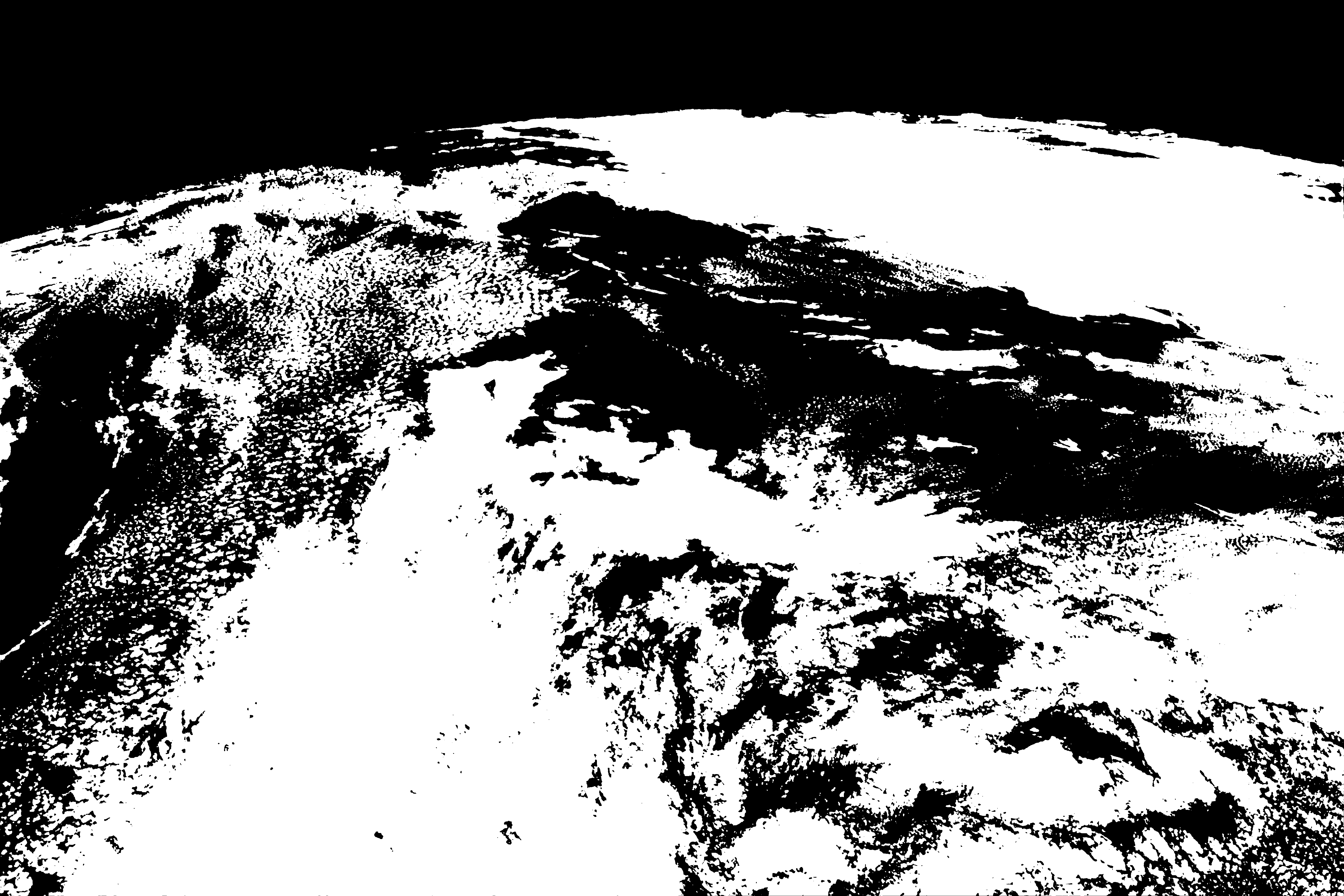 cloud mask image display 