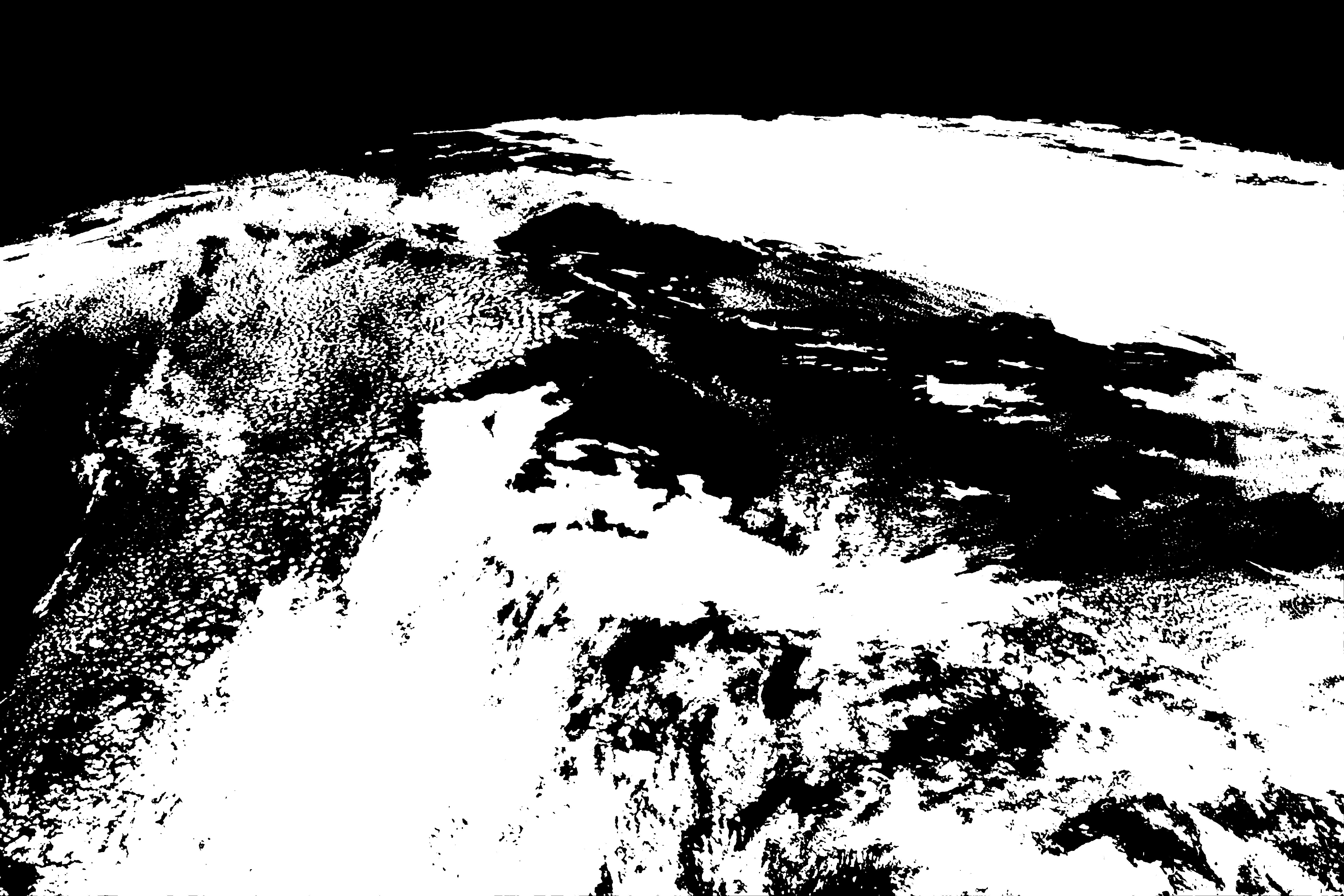 cloud mask image display 