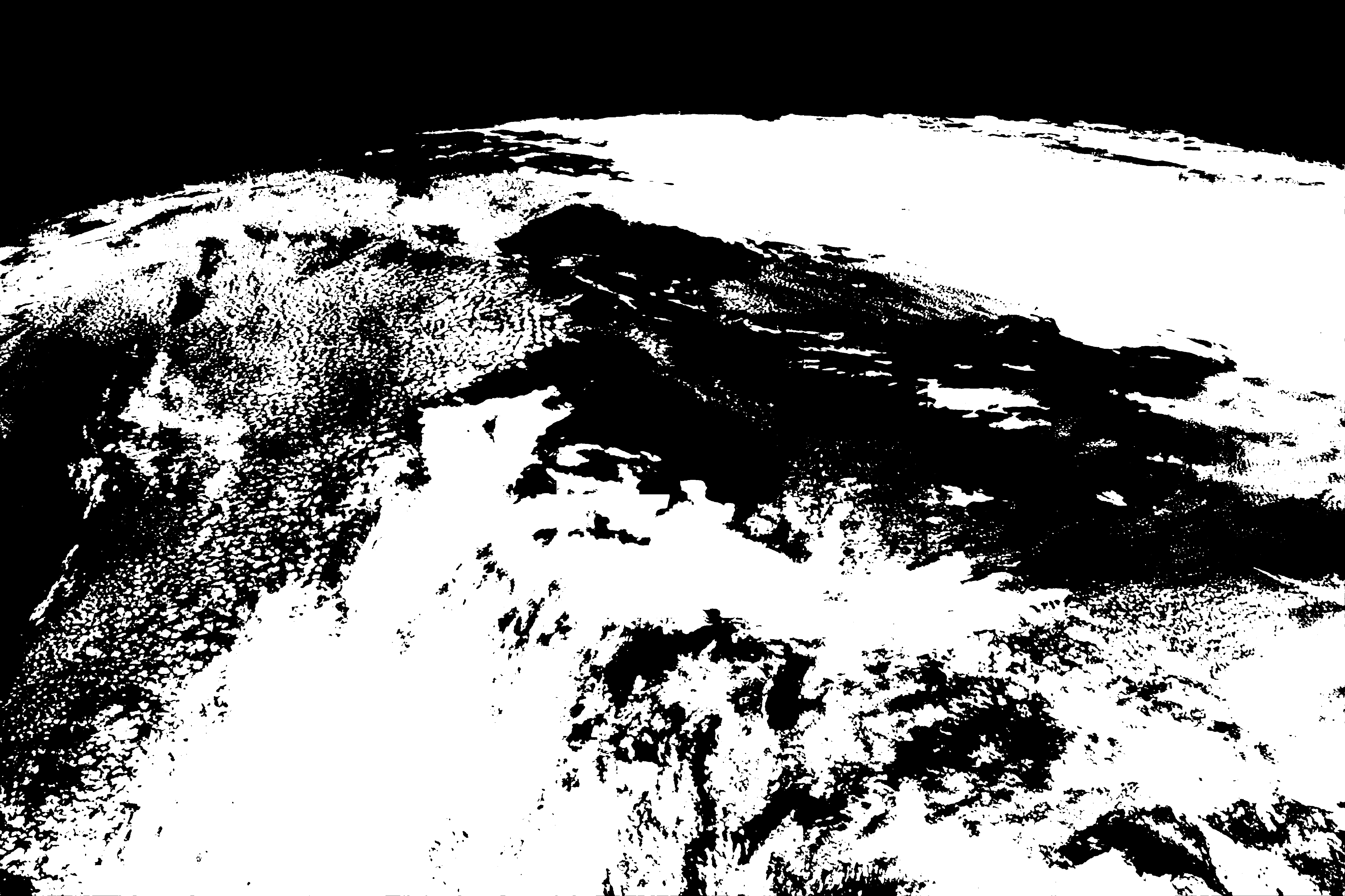 cloud mask image display 