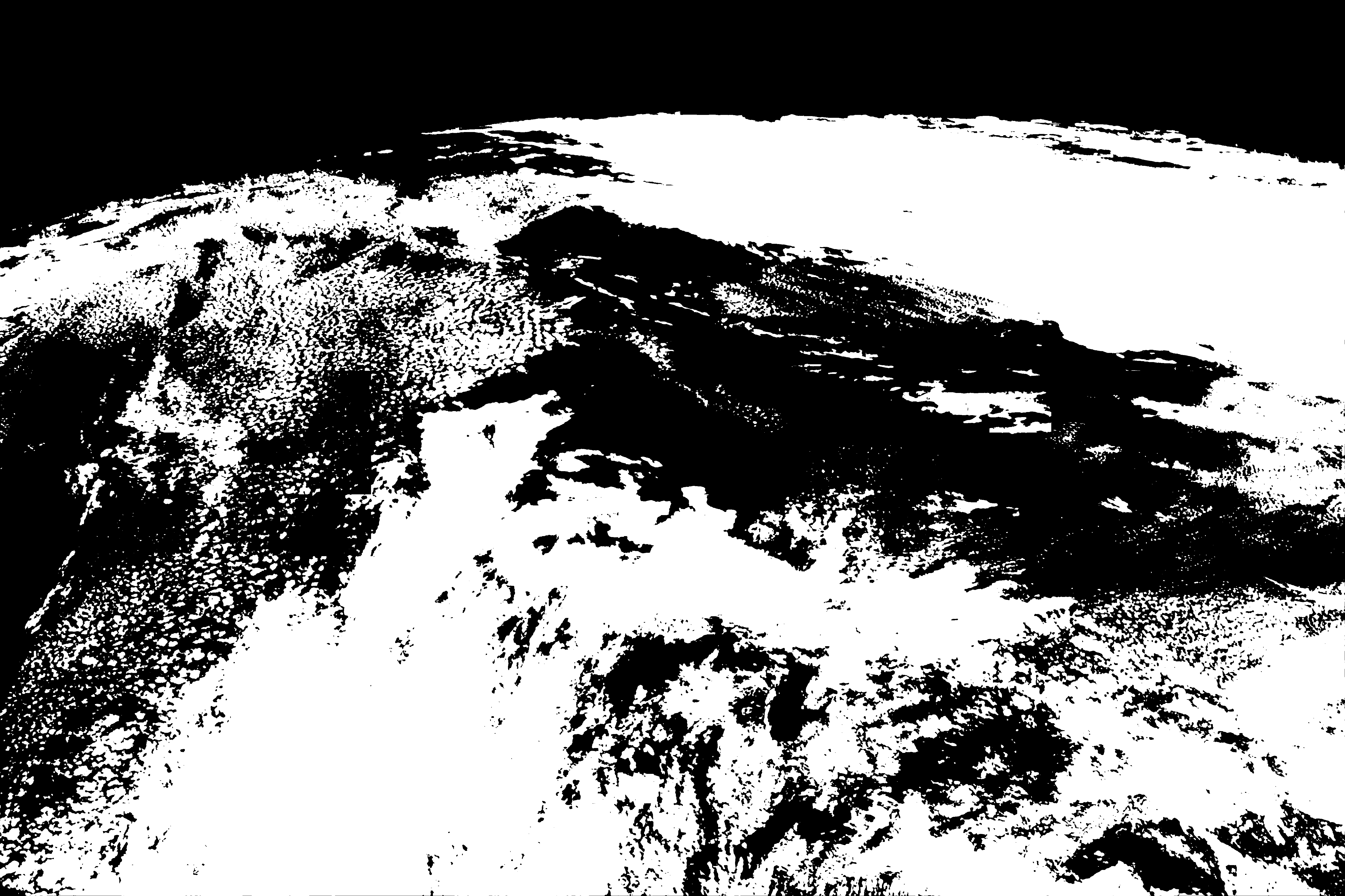 cloud mask image display 