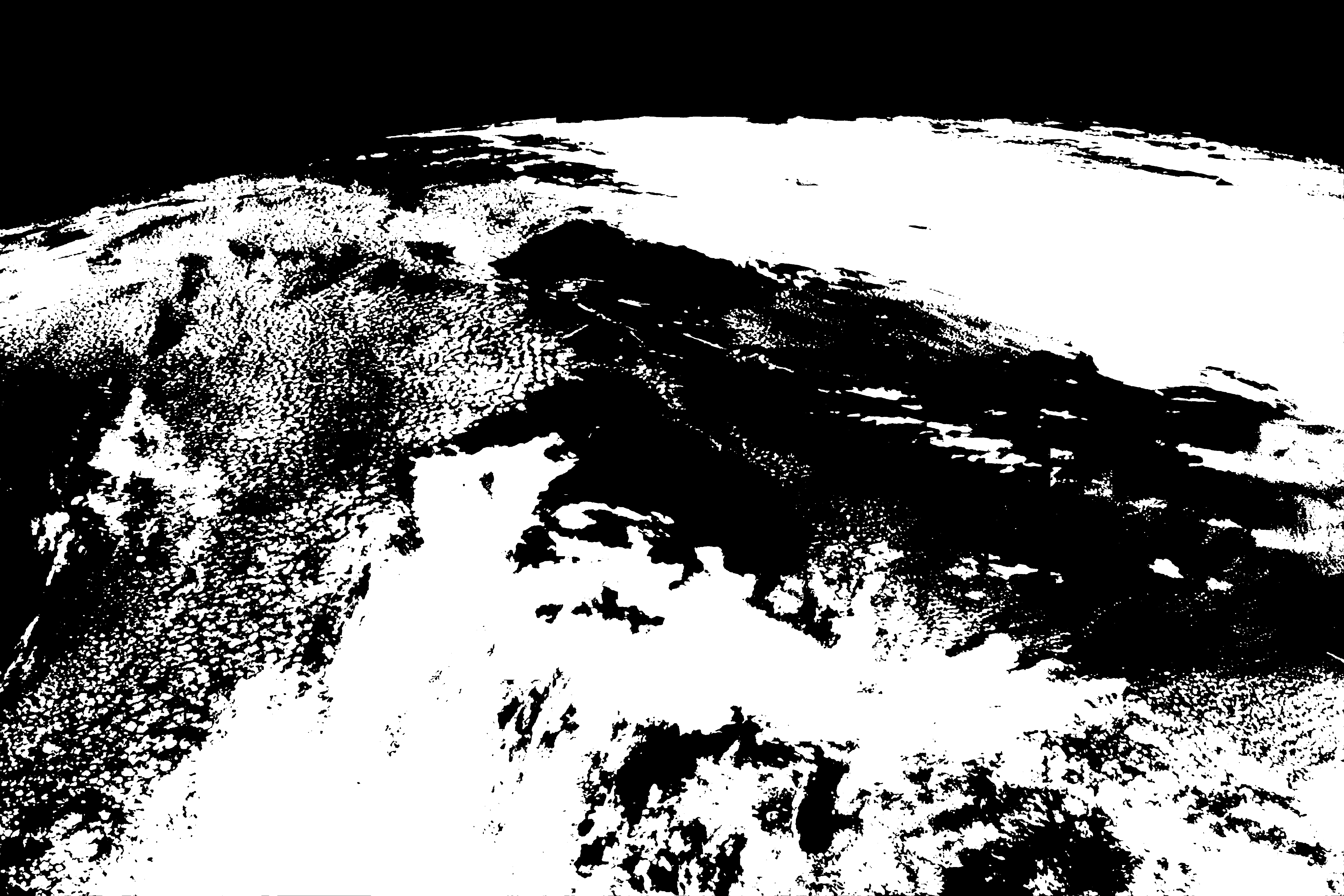 cloud mask image display 