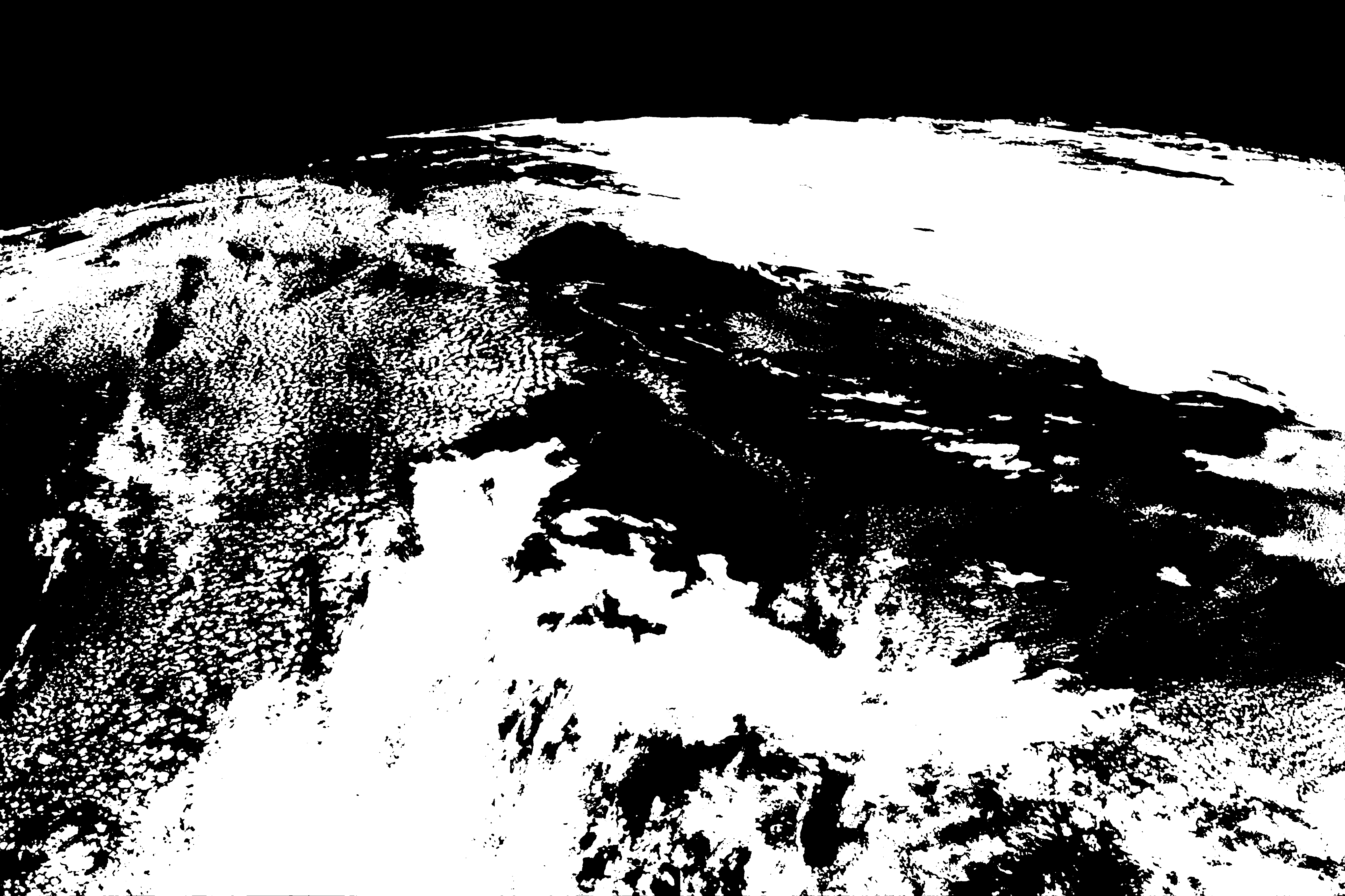 cloud mask image display 